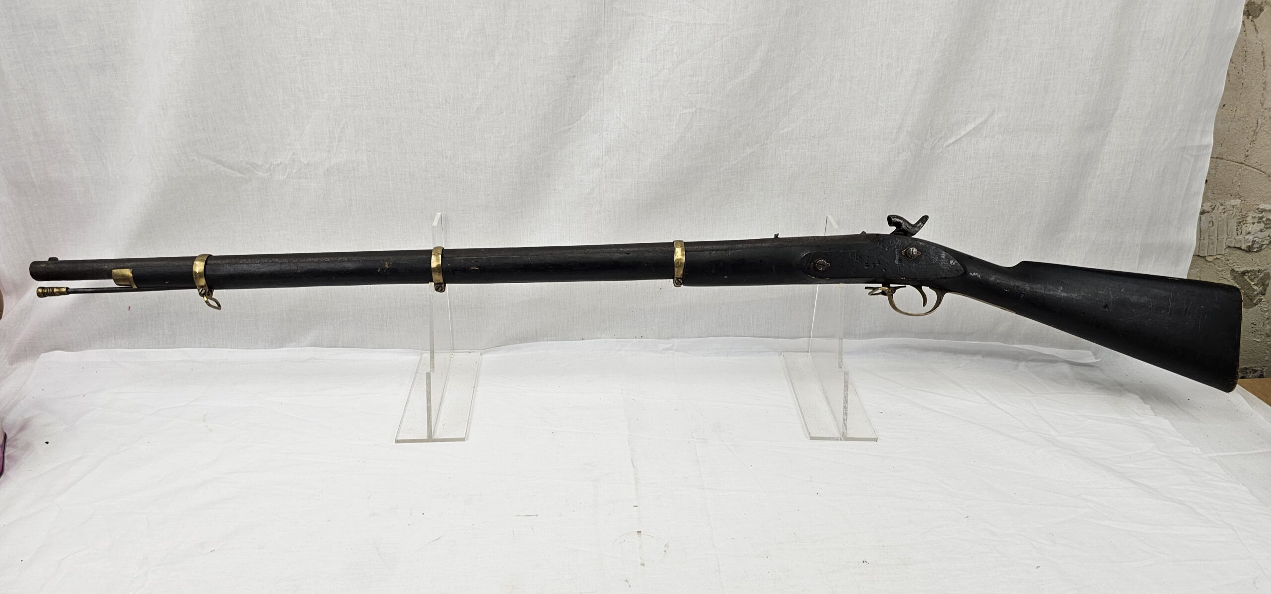 Enfield 1853 Pattern Sepoy Musket - Image 19