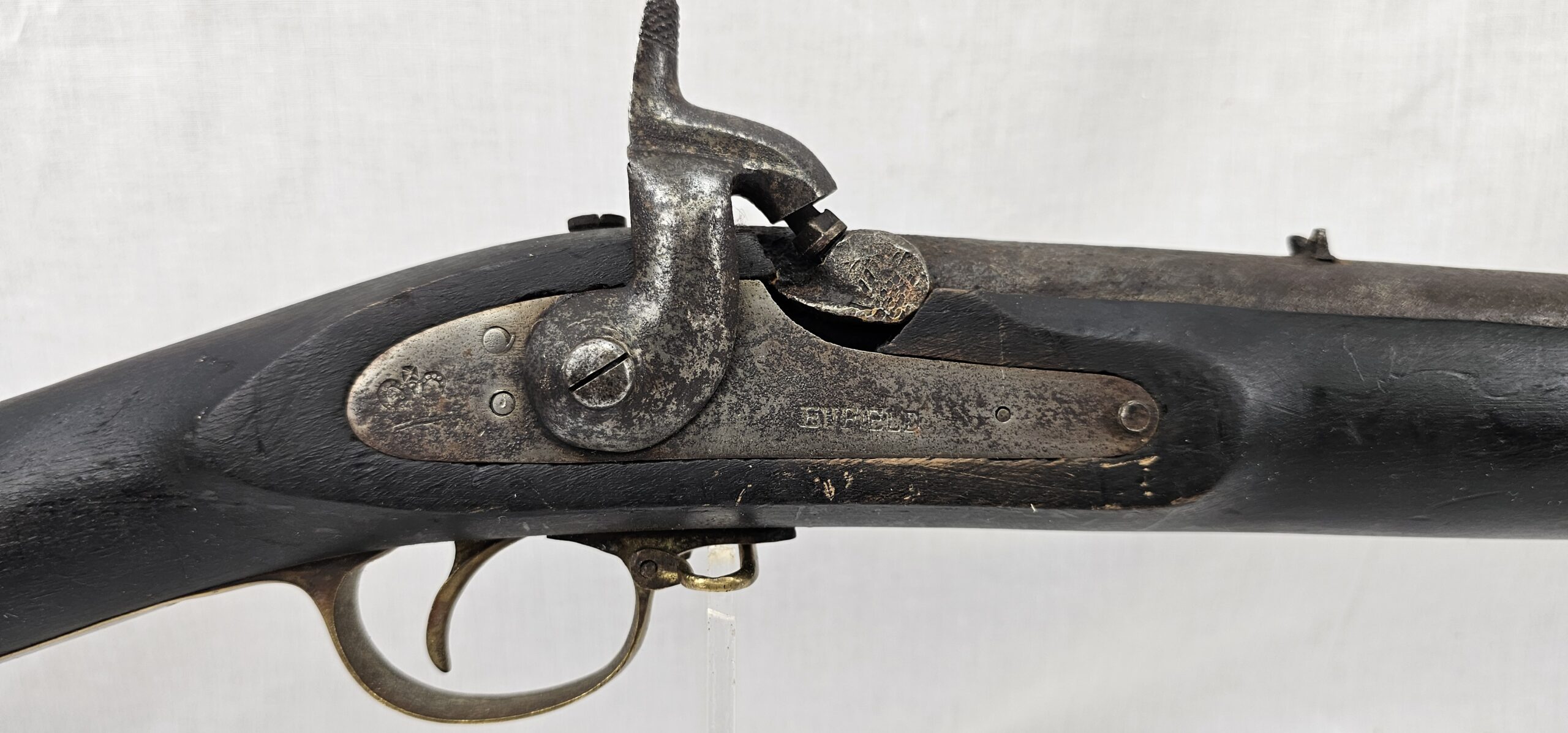 Enfield 1853 Pattern Sepoy Musket - Image 4