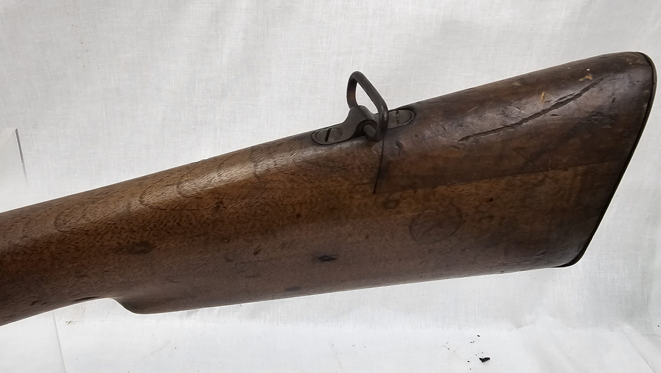 French Made Mauser 1889 Model Rifle Deactivated - Image 15