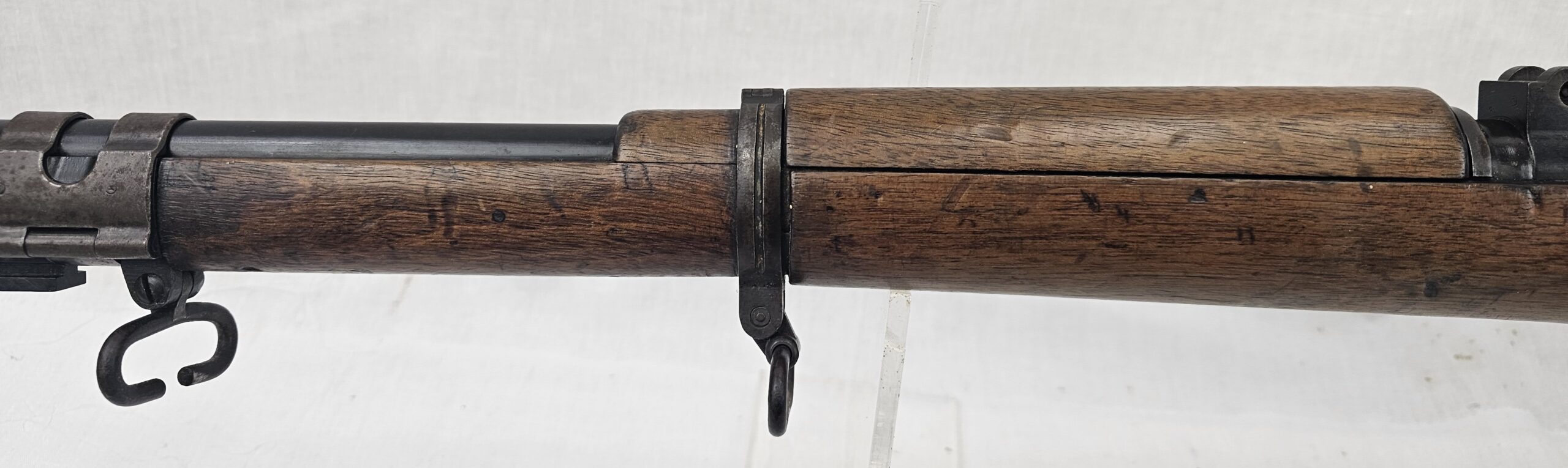 French Made Mauser 1889 Model Rifle Deactivated - Image 5