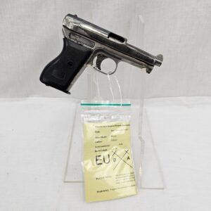 German, WW1, Third Variant Mauser Model 1914 Pistol - EU Spec Deact #2