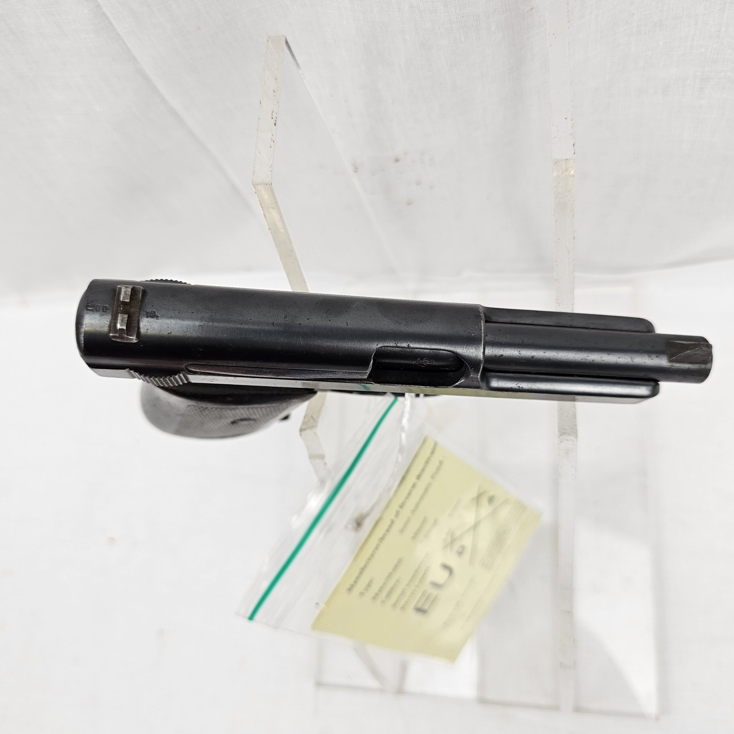 German, WW1, Third Variant Mauser Model 1914 Pistol - EU Spec Deactivated - Image 9