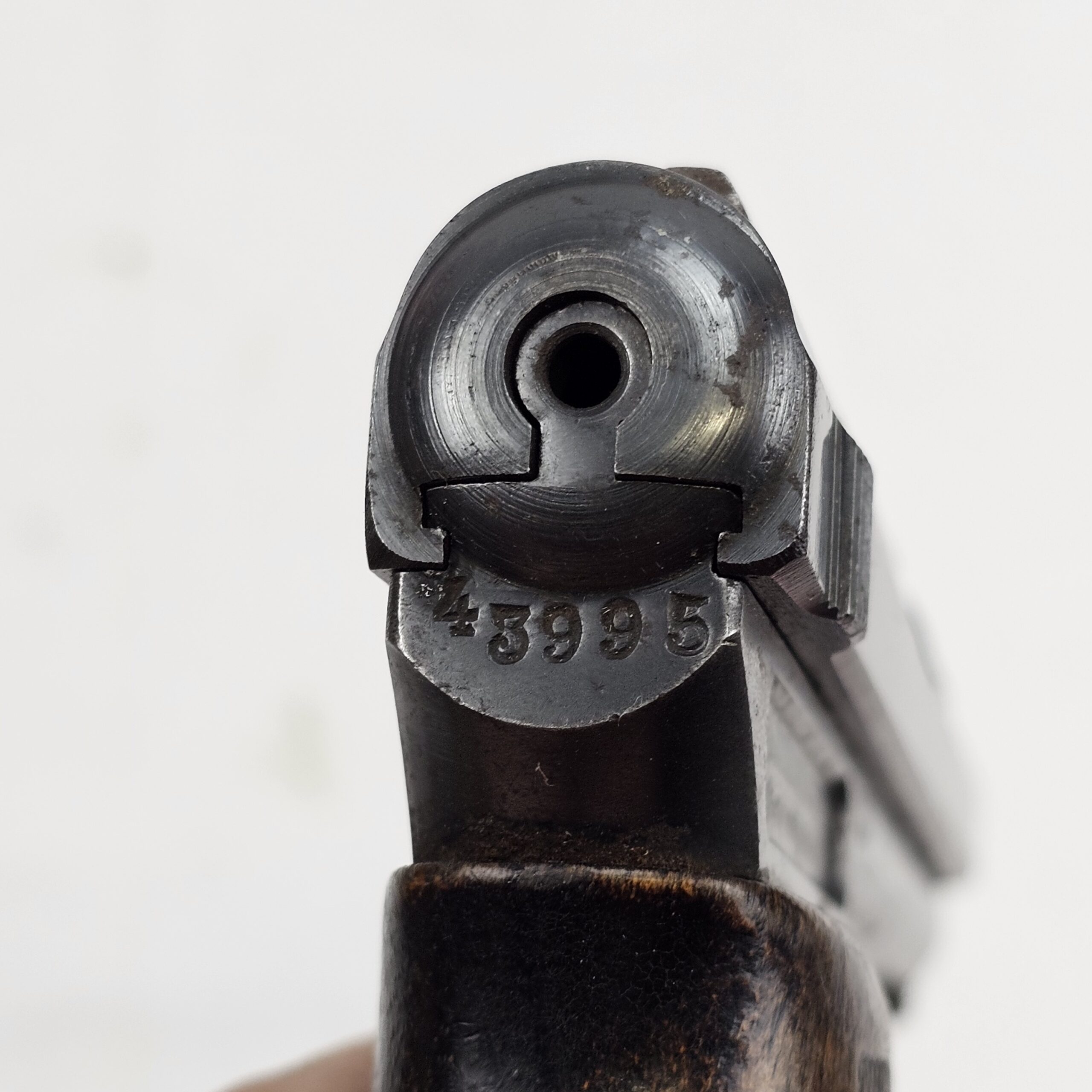 German, WW1, Third Variant Mauser Model 1914 Pistol - EU Spec Deactivated - Image 11