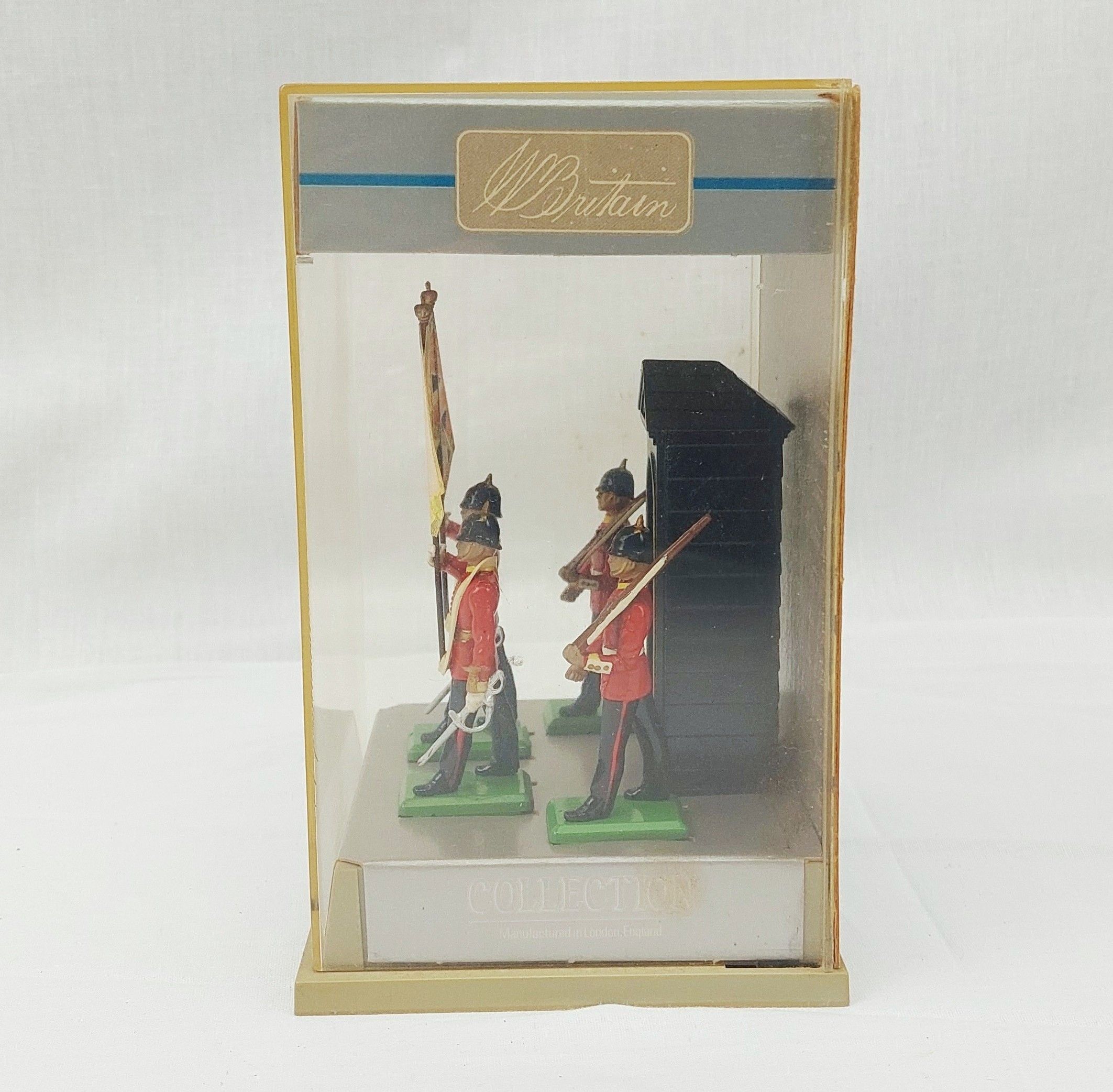 Cased W. Britains Collection Set - The Scots Guards - Image 2