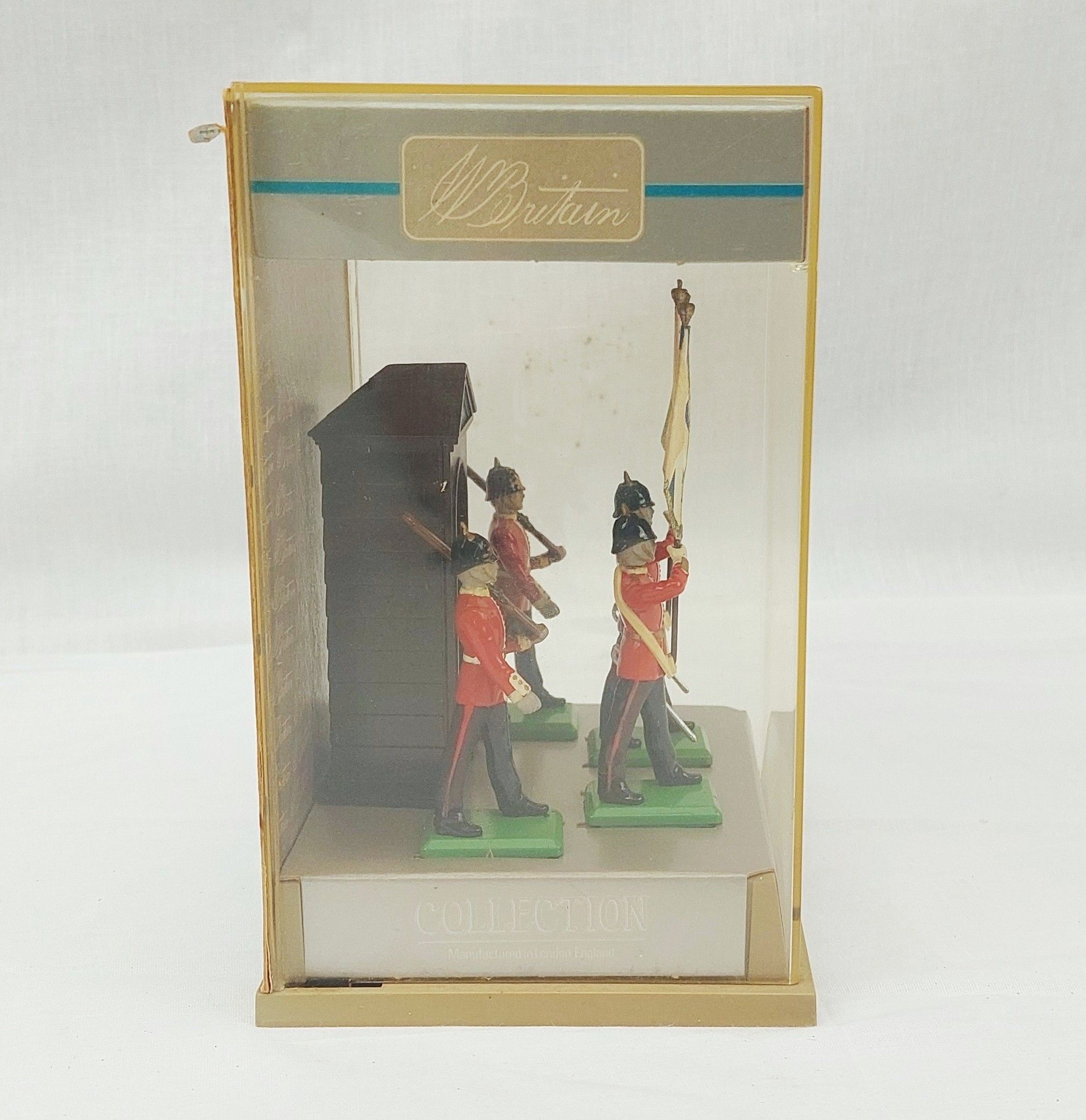 Cased W. Britains Collection Set - The Scots Guards - Image 3