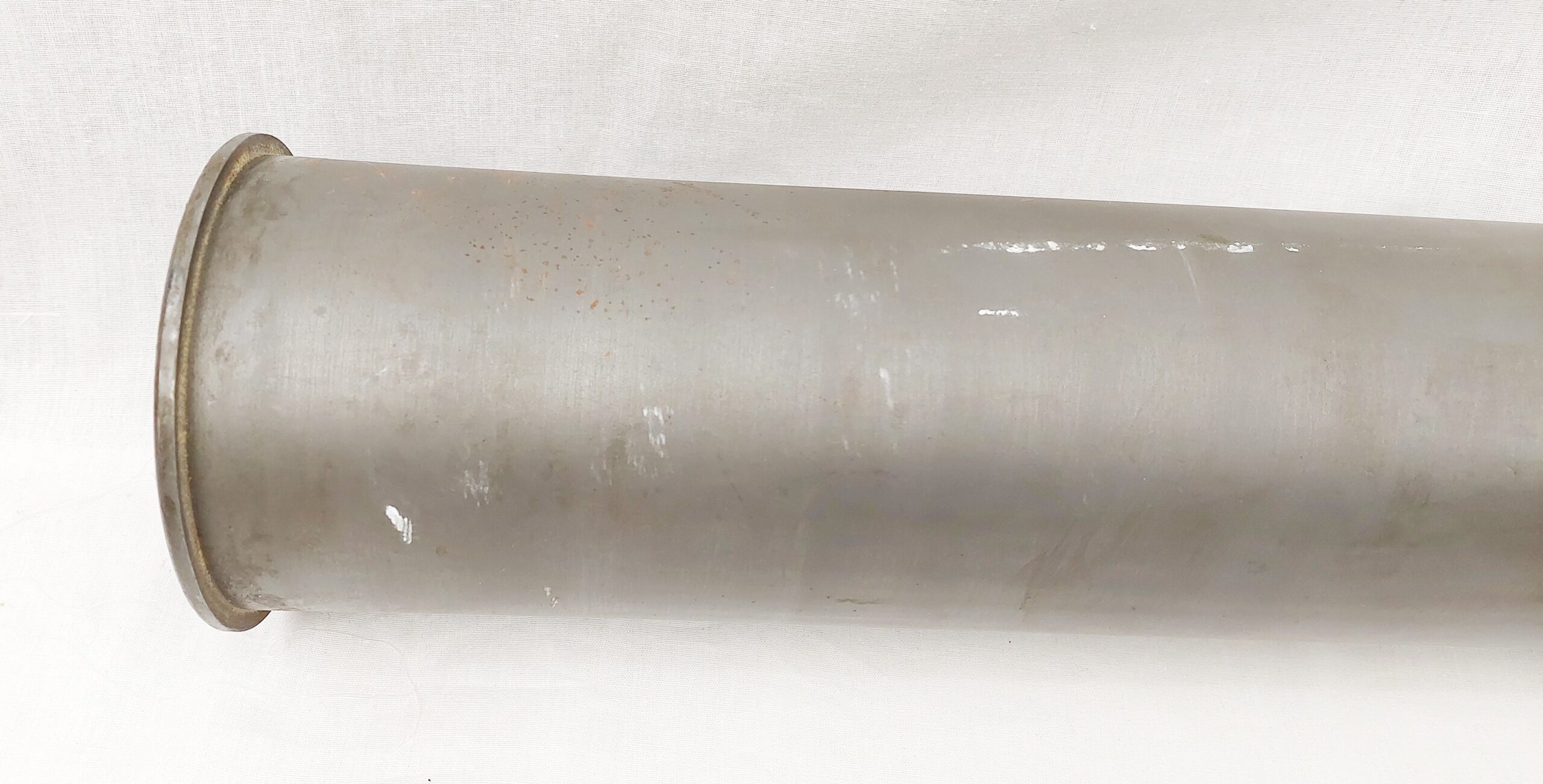 WW2 Inert German 88mm Flak 18 Shell - Image 2