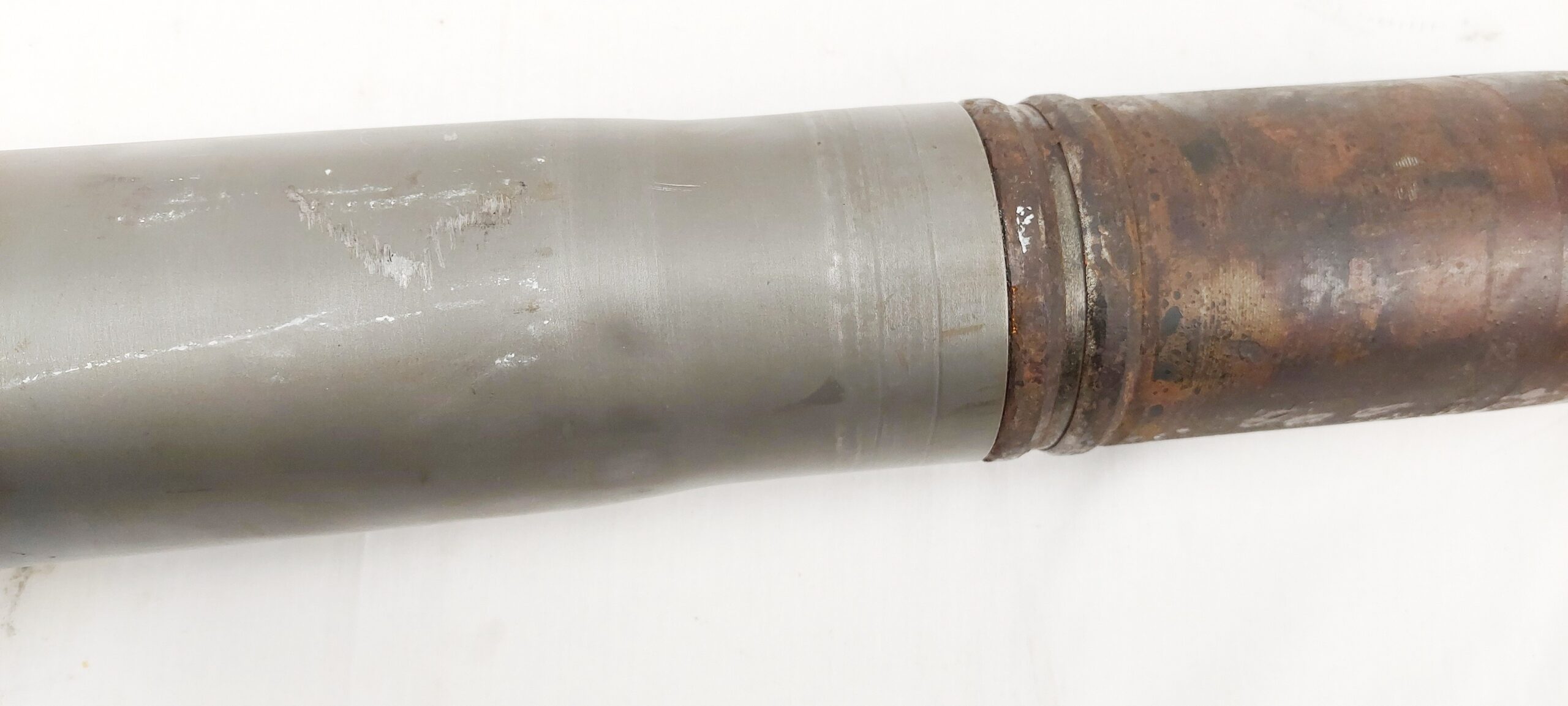 WW2 Inert German 88mm Flak 18 Shell - Image 4