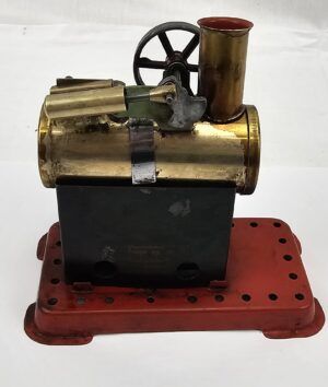 Mamod Minor 1 1946–79 Steam Engine Vintage Toy