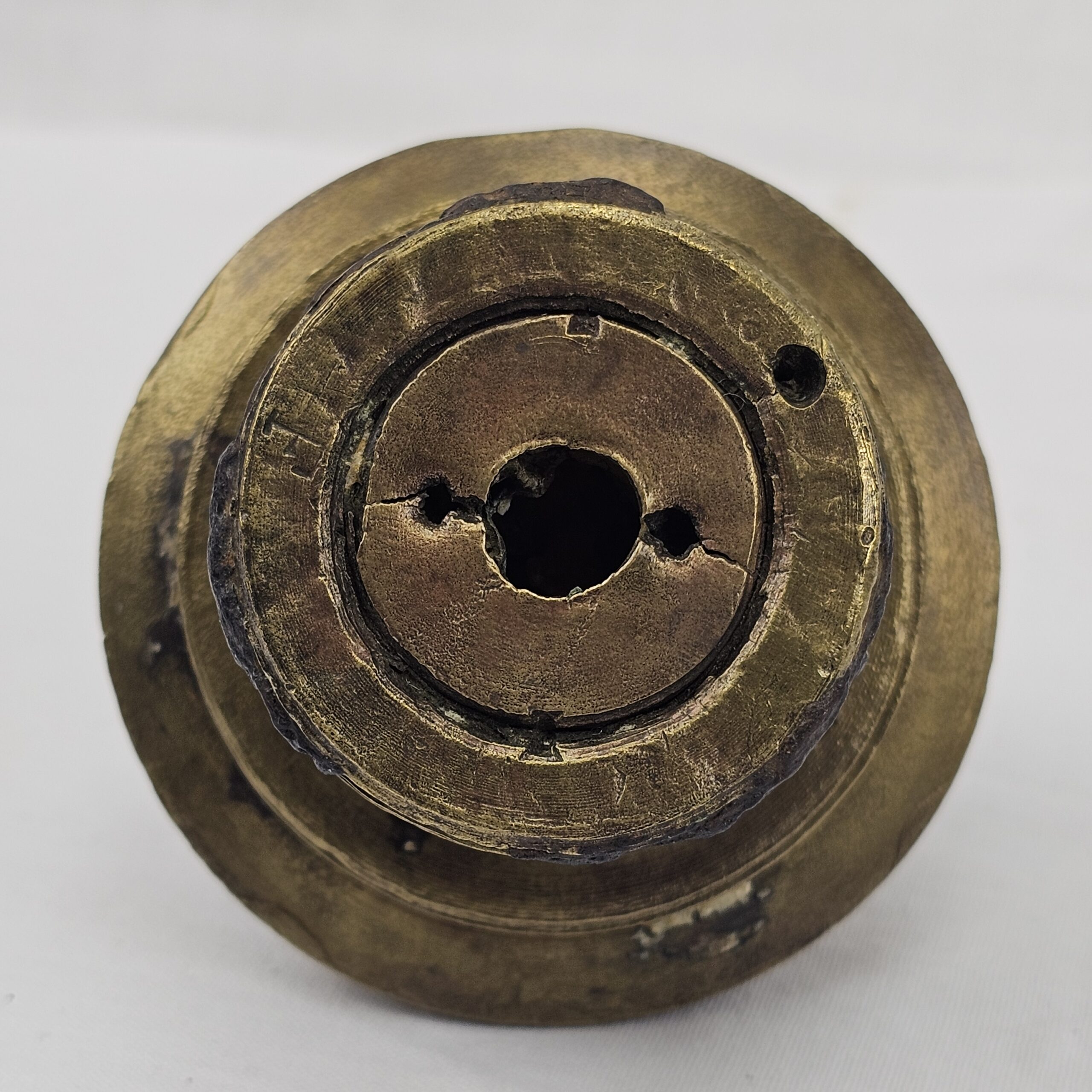 No. 100 British Percussion Fuze - Image 2