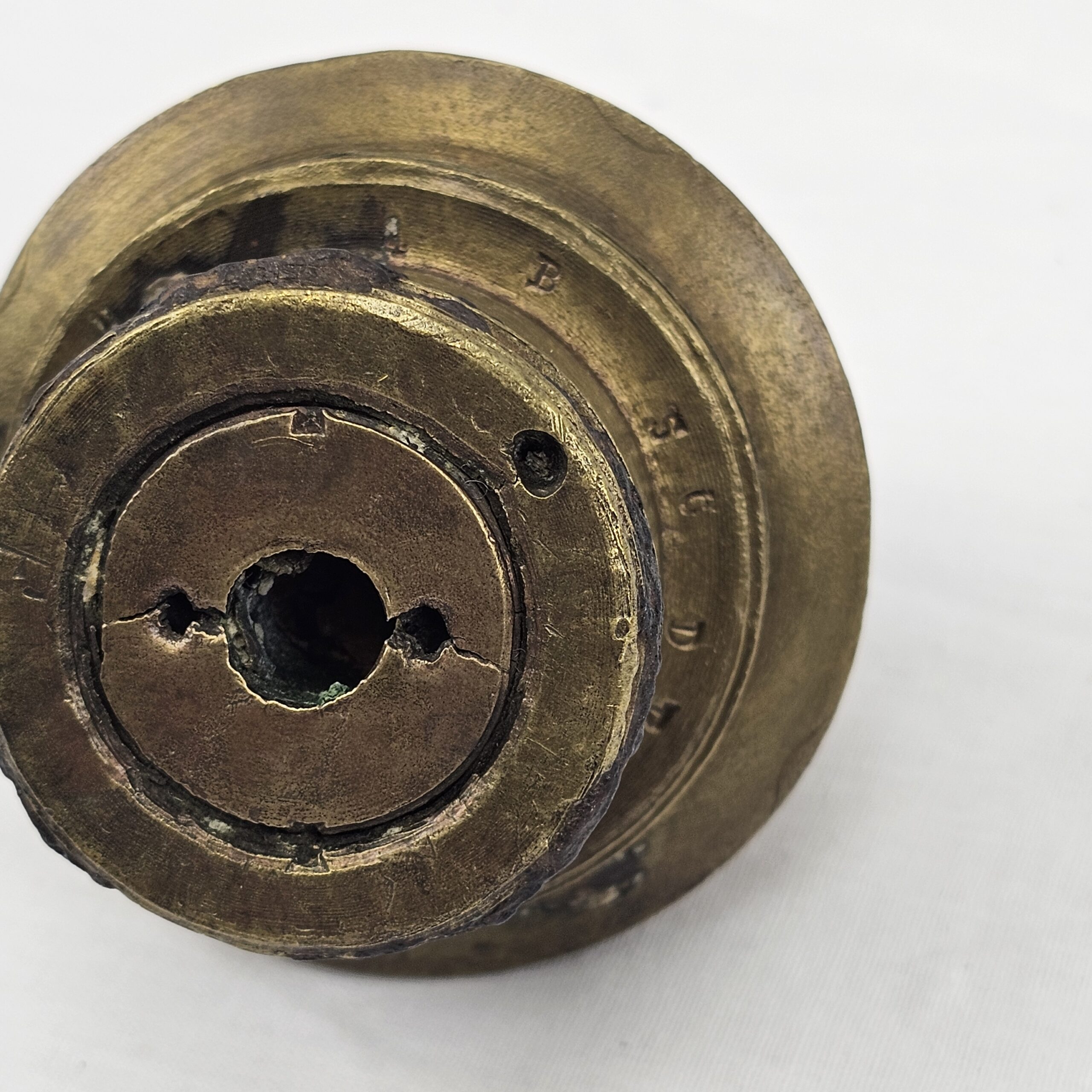 No. 100 British Percussion Fuze - Image 3
