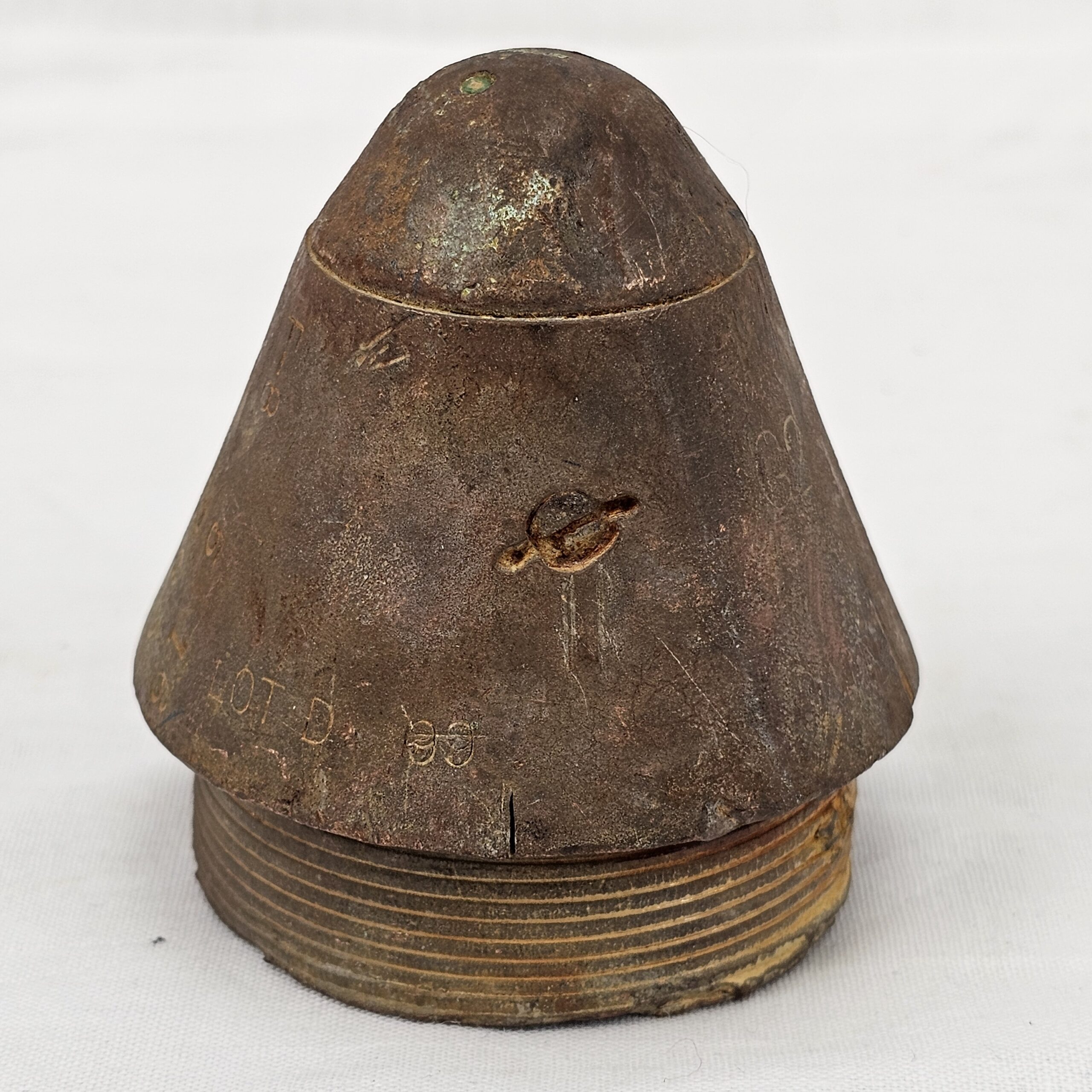 No. 100 British Percussion Fuze