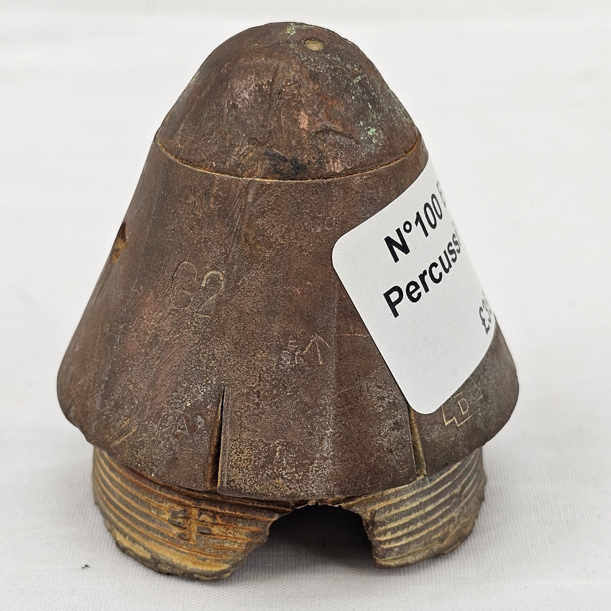No. 100 British Percussion Fuze - Image 4