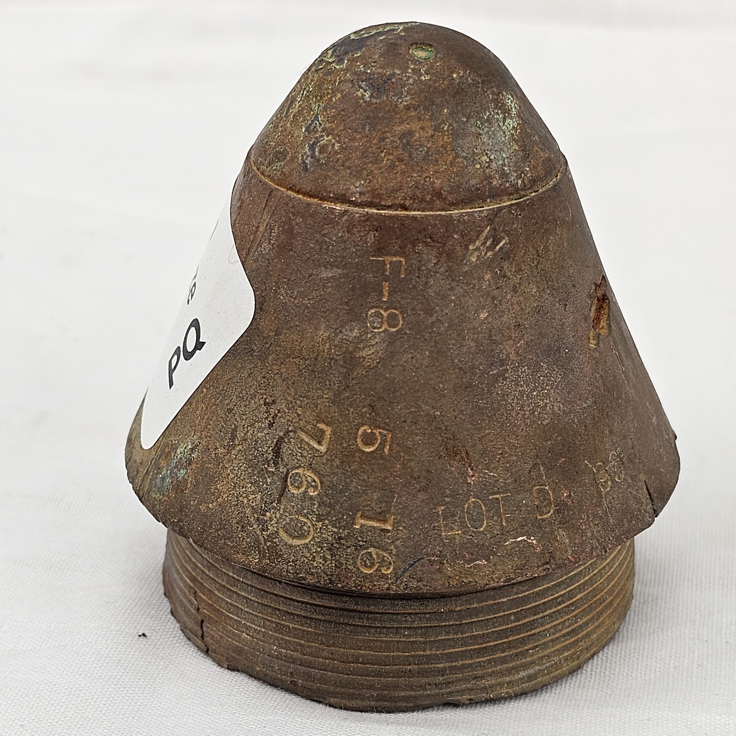 No. 100 British Percussion Fuze - Image 5