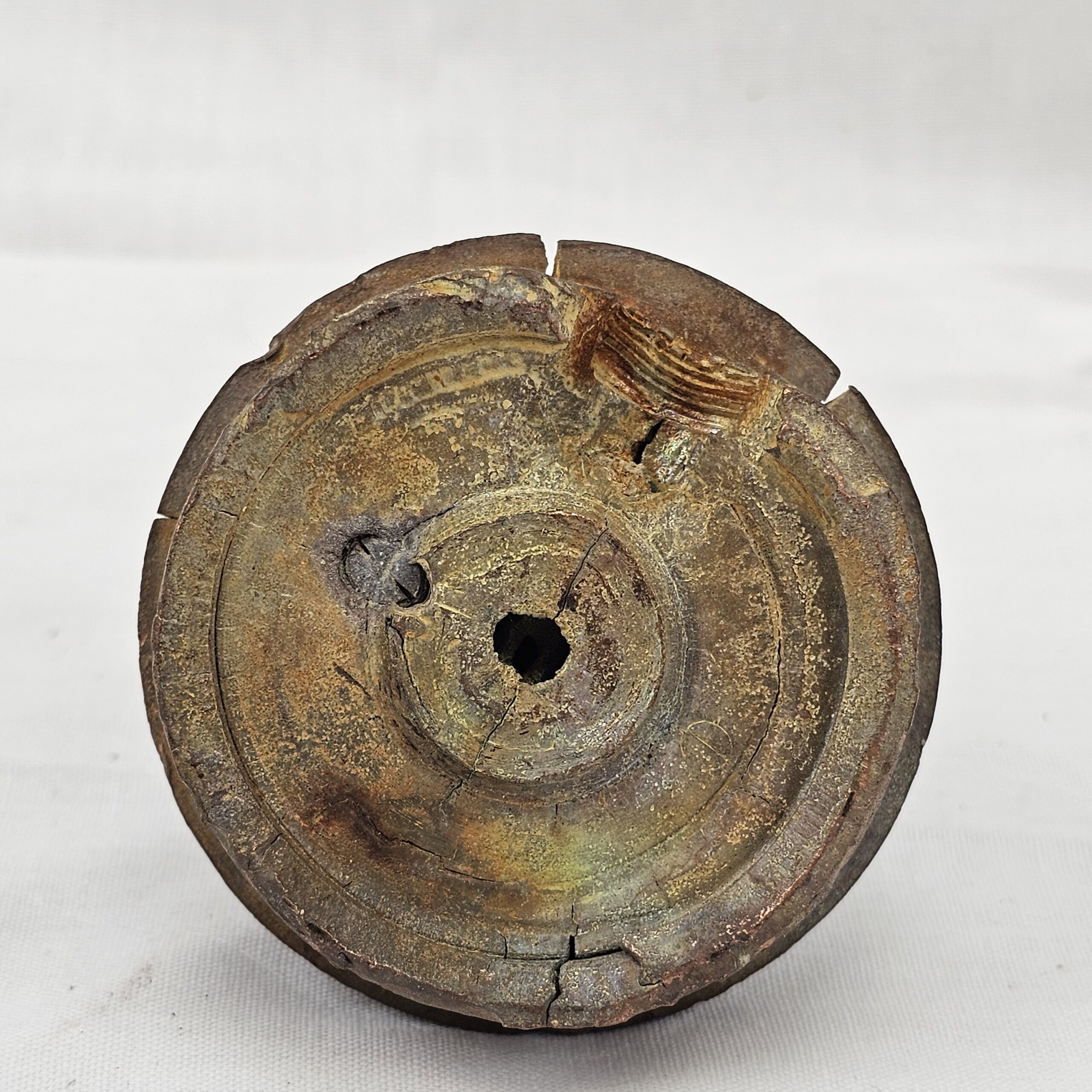 No. 100 British Percussion Fuze - Image 7