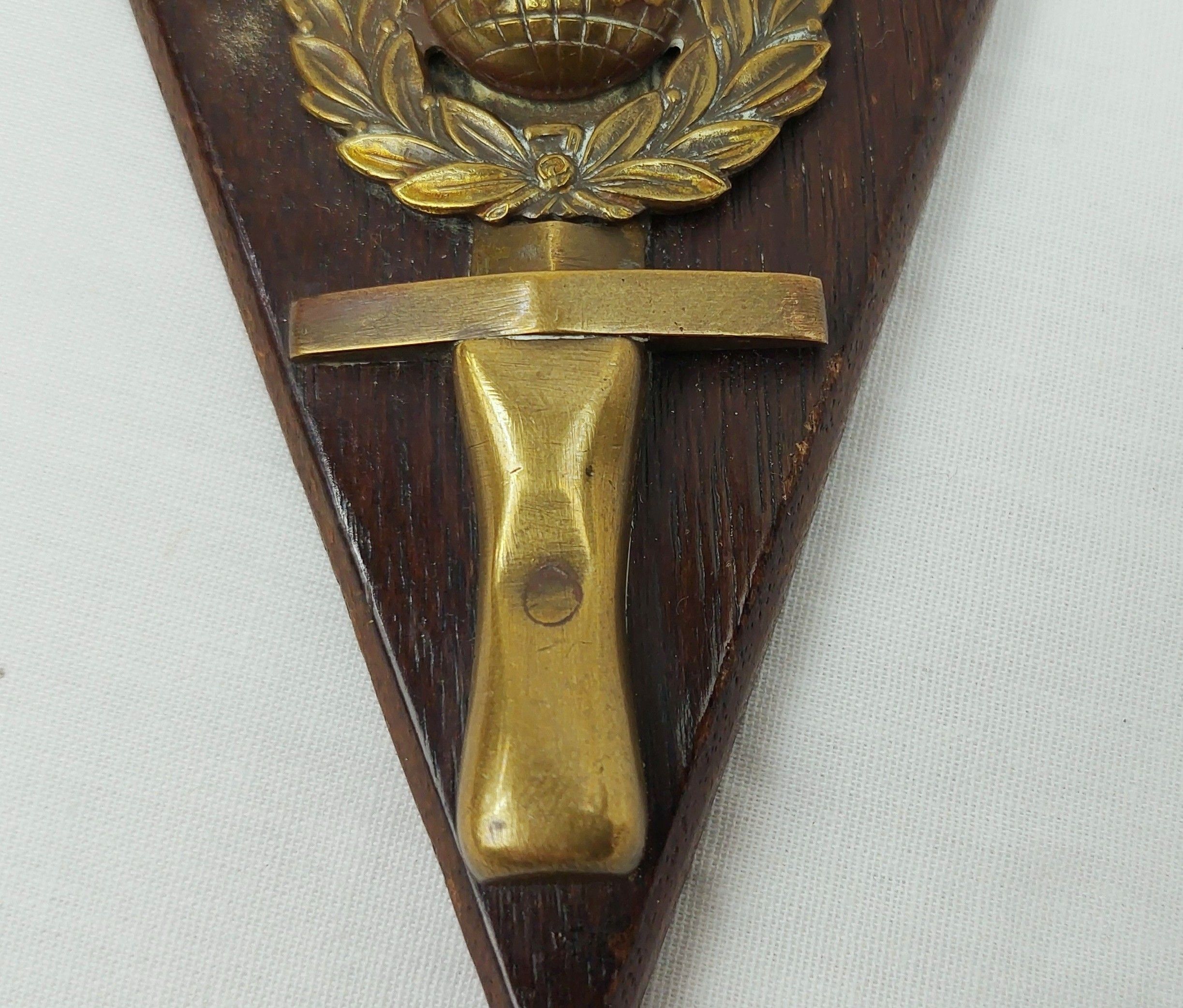 No.45 Commando Plaque King's Crown - Image 3