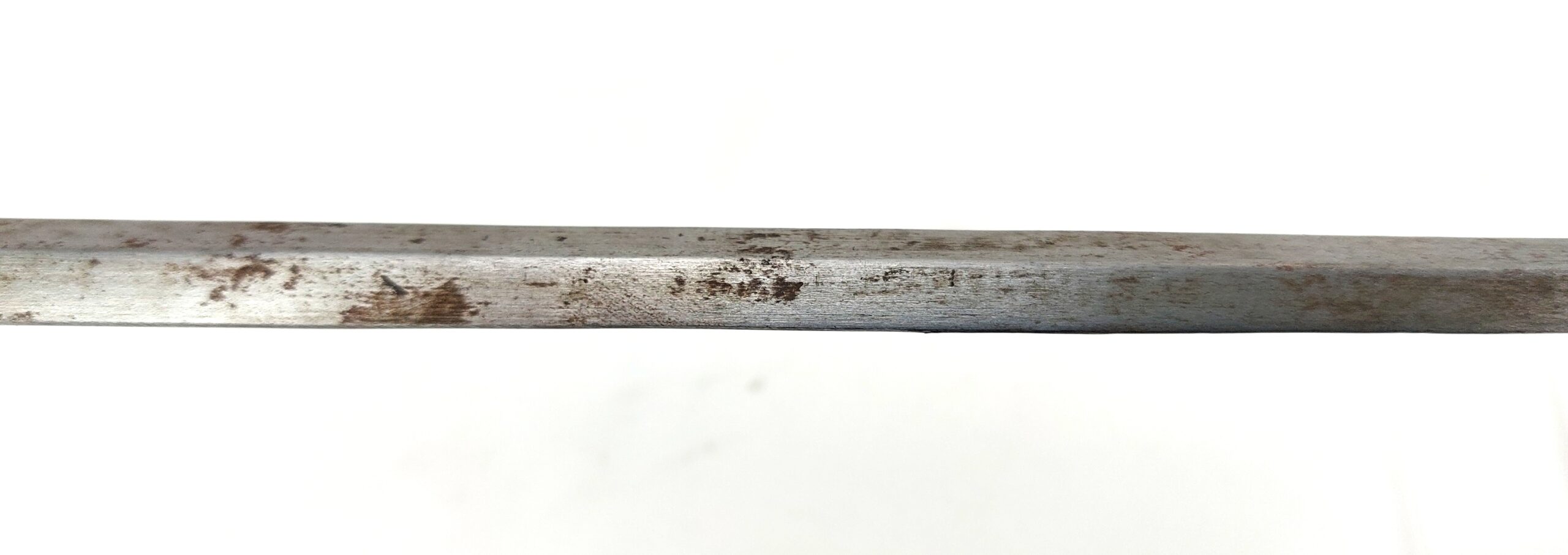 Ornate Dragon Headed, Copper Sword Stick - Reserved - Image 7