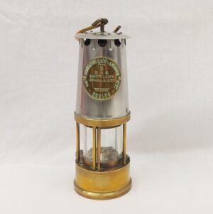 Protector Lamp And Lighting Co Ltd Miners Lamp