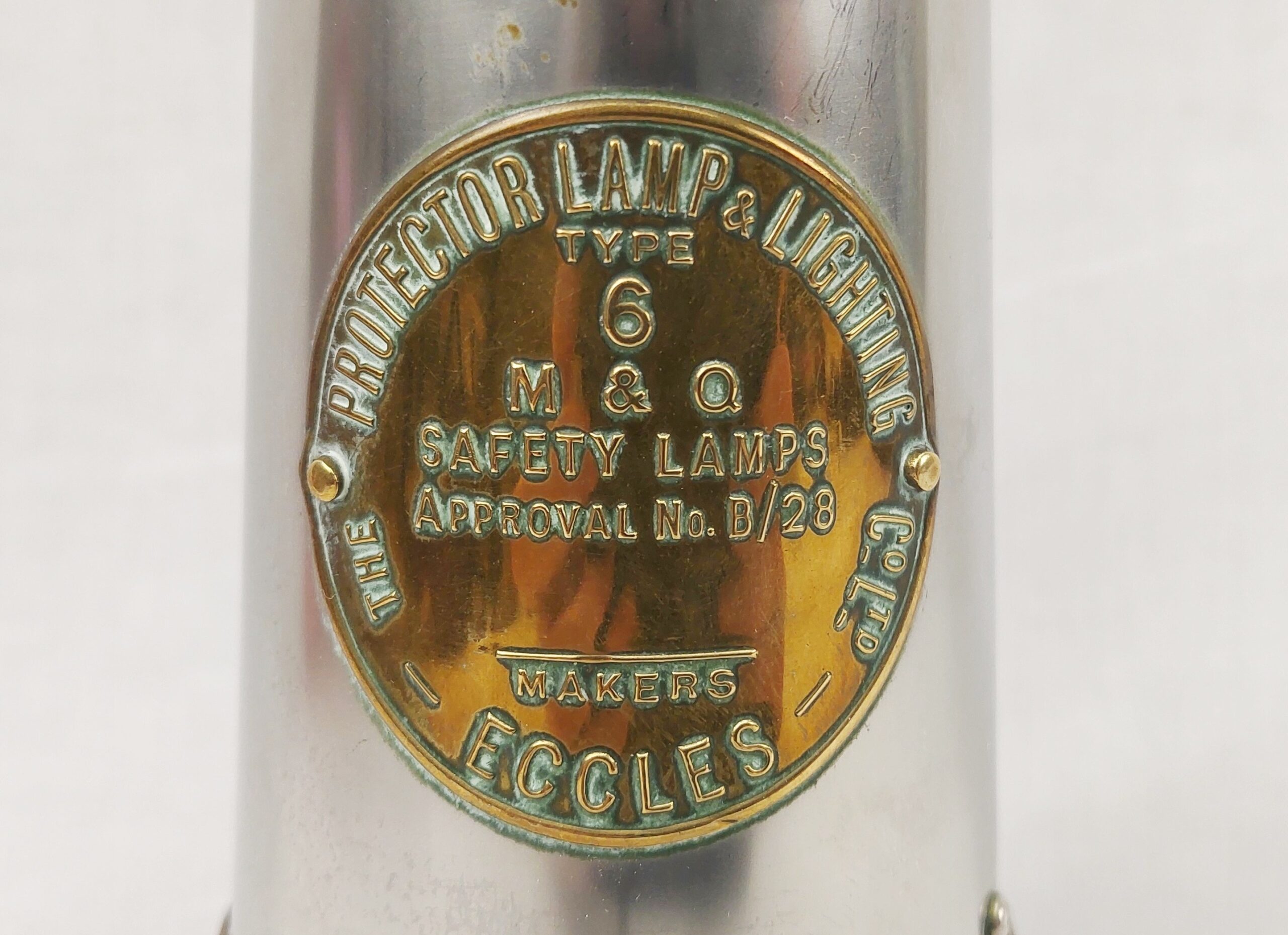 Protector Lamp And Lighting Co Ltd Miners Lamp - Image 6