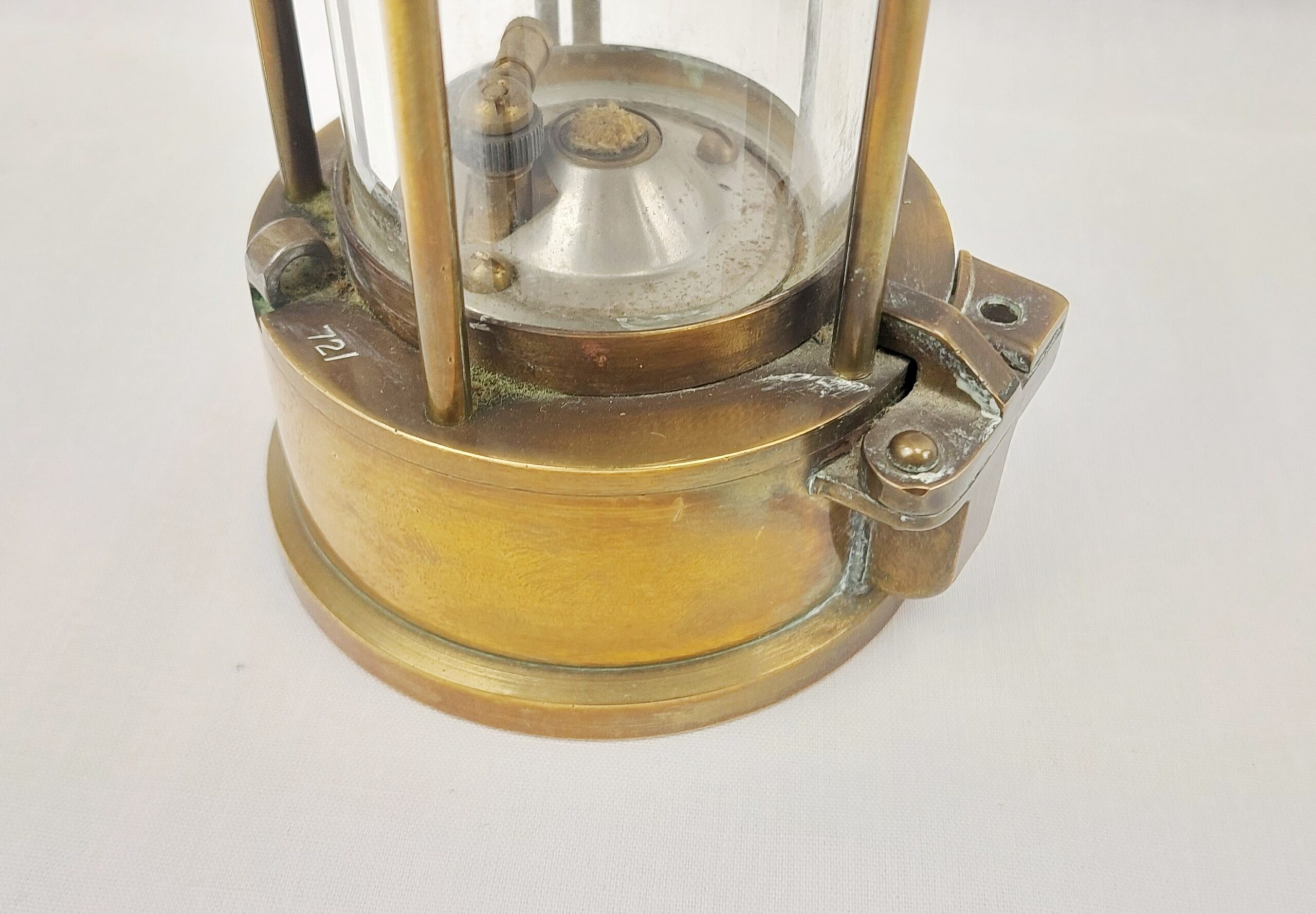 Protector Lamp And Lighting Co Ltd Miners Lamp - Image 4