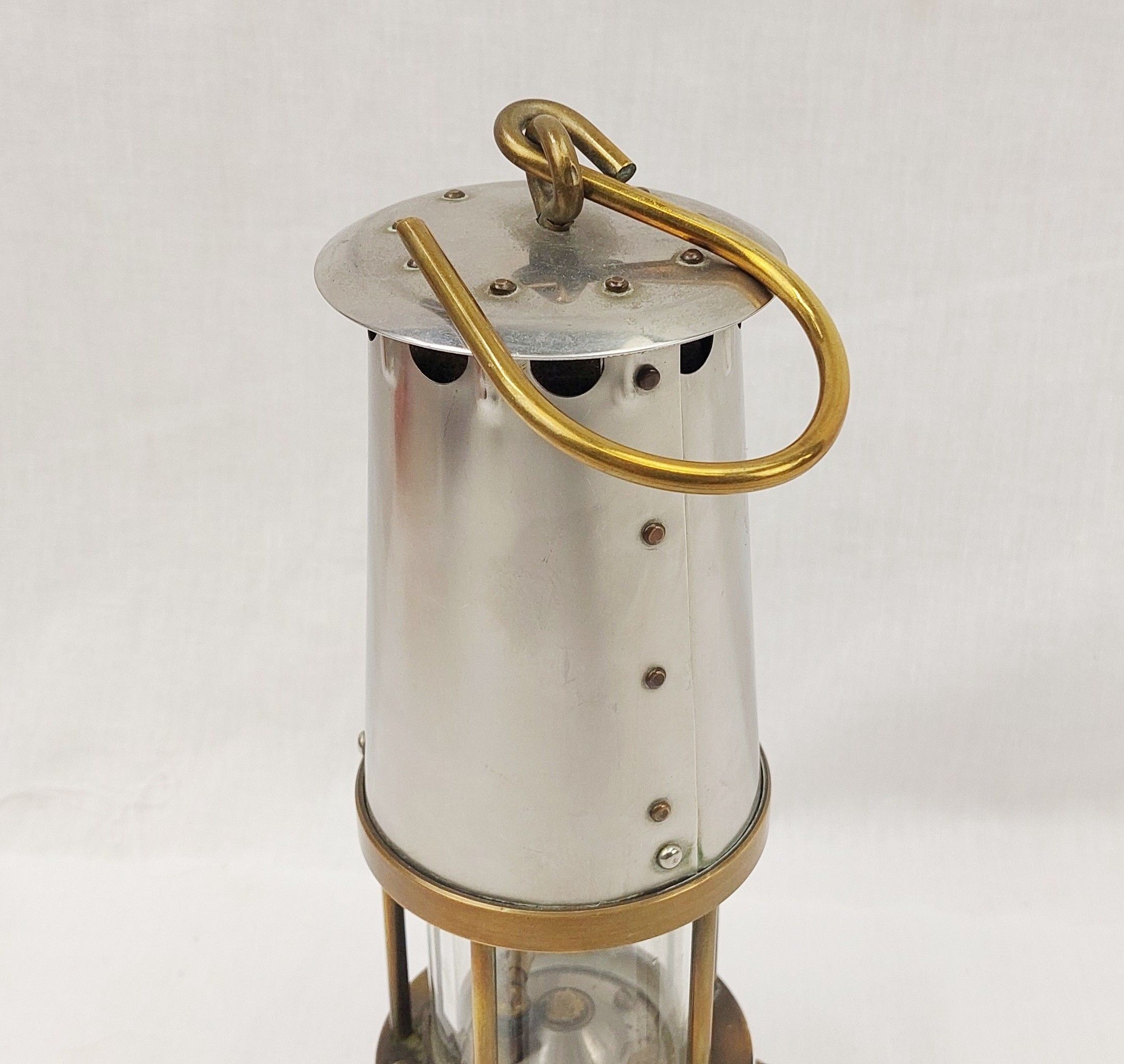 Protector Lamp And Lighting Co Ltd Miners Lamp - Image 3
