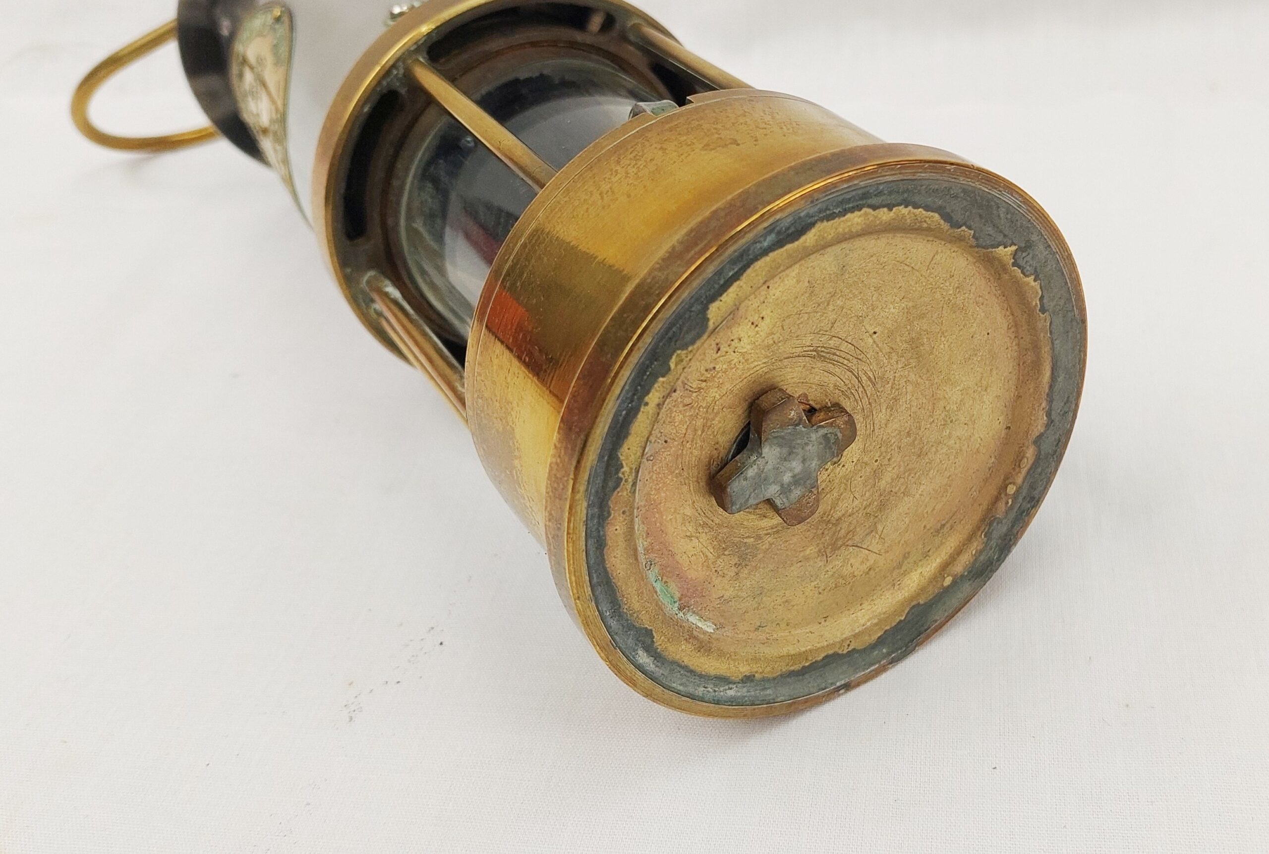 Protector Lamp And Lighting Co Ltd Miners Lamp - Image 2