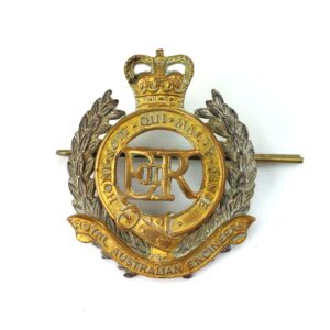 Royal Australian Engineers, Elizabeth II, 2 Lugs
