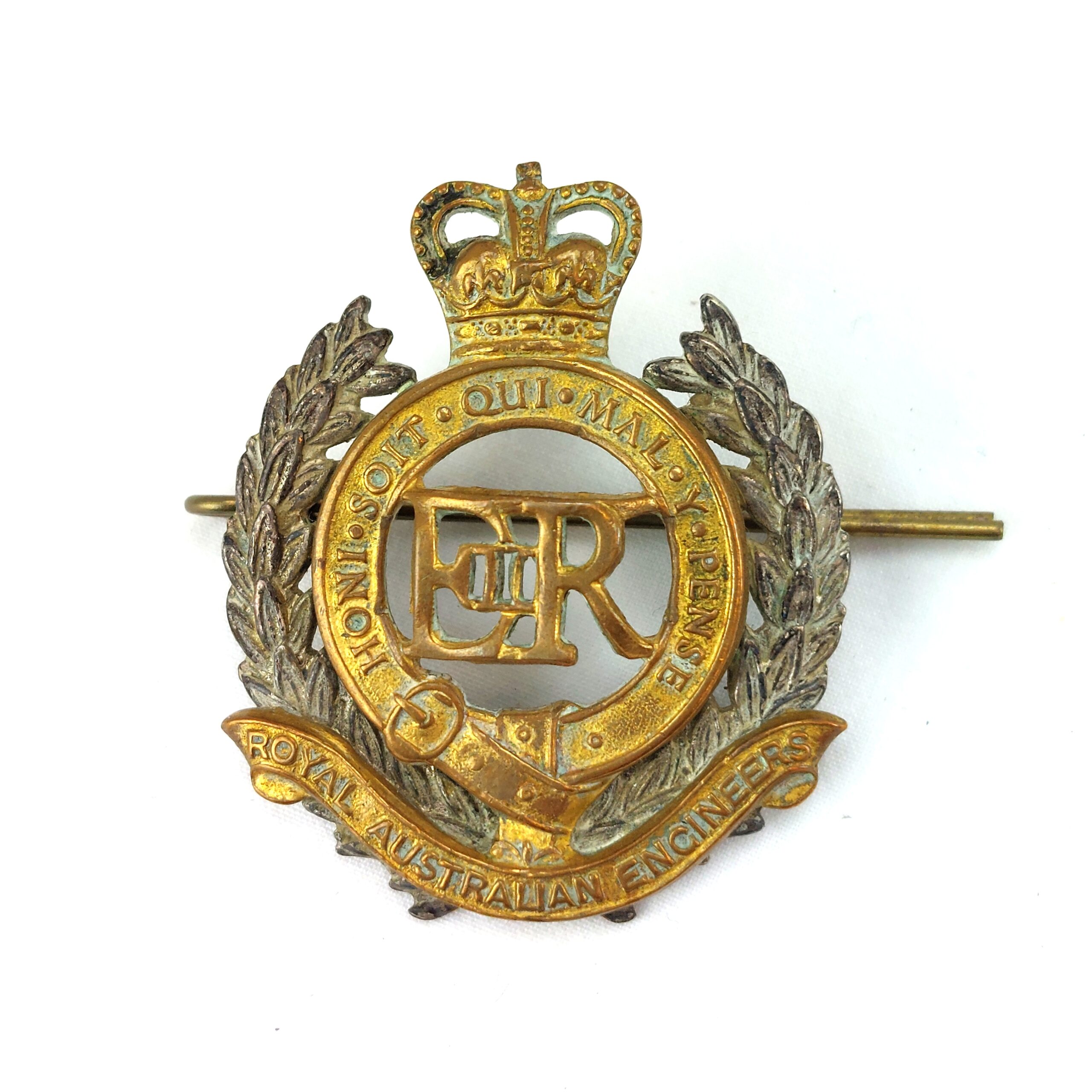 Royal Australian Engineers, Elizabeth II, 2 Lugs