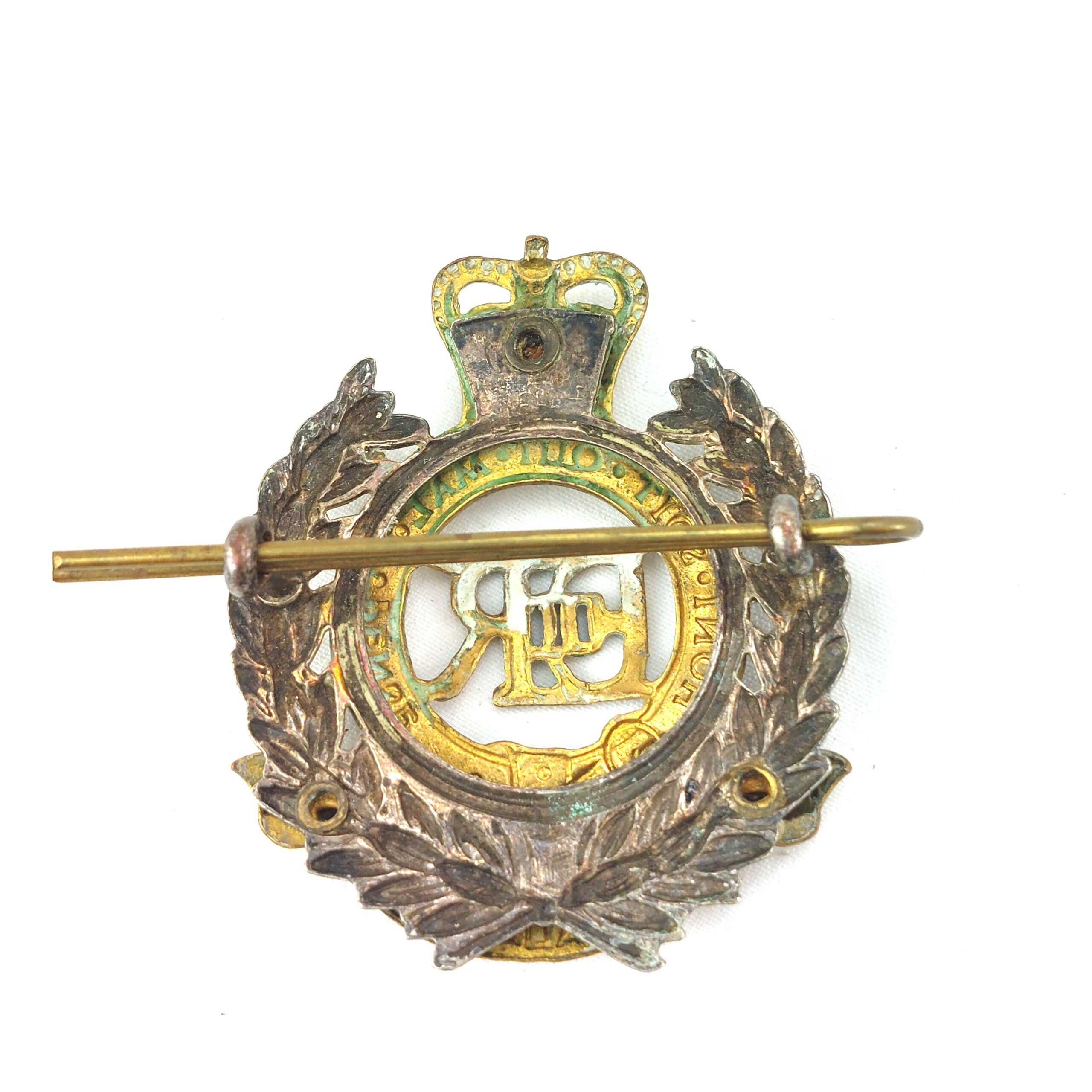 Royal Australian Engineers, Elizabeth II, 2 Lugs - Image 2