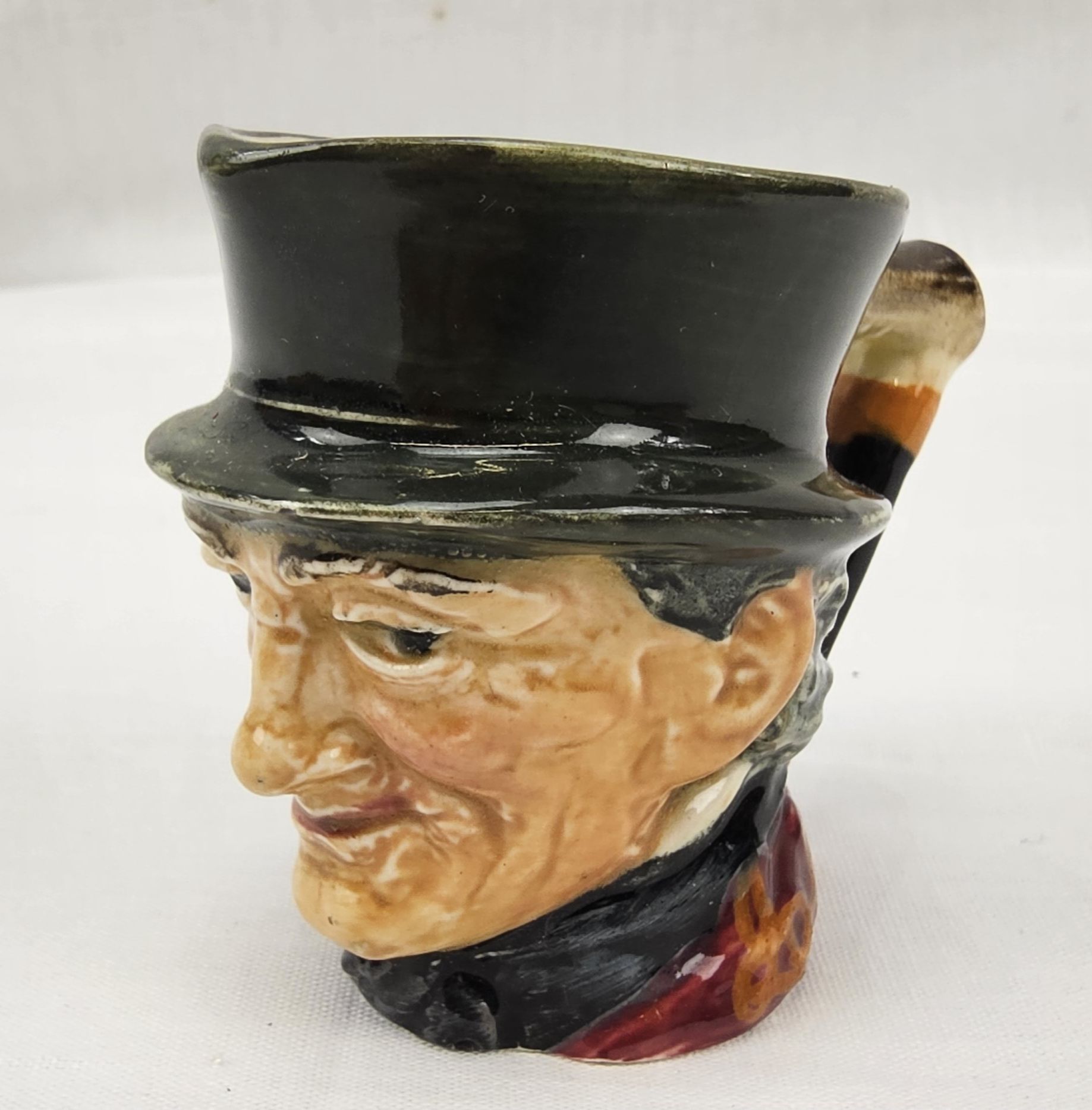 Royal Doulton John Peel Miniature Toby Jug - Image 2