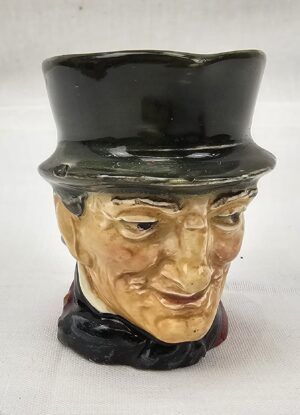 Royal Doulton John Peel Miniature Toby Jug