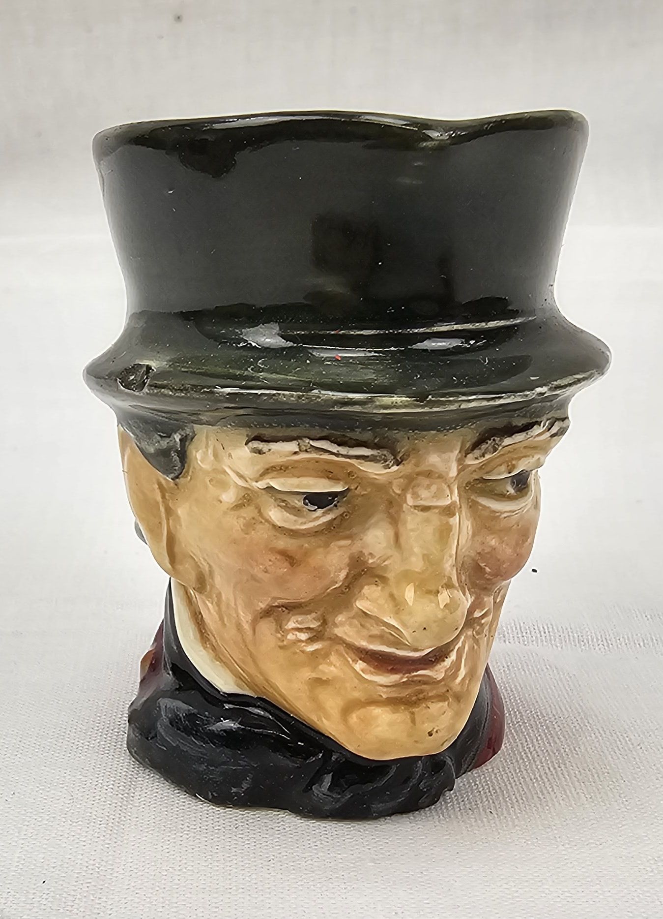Royal Doulton John Peel Miniature Toby Jug