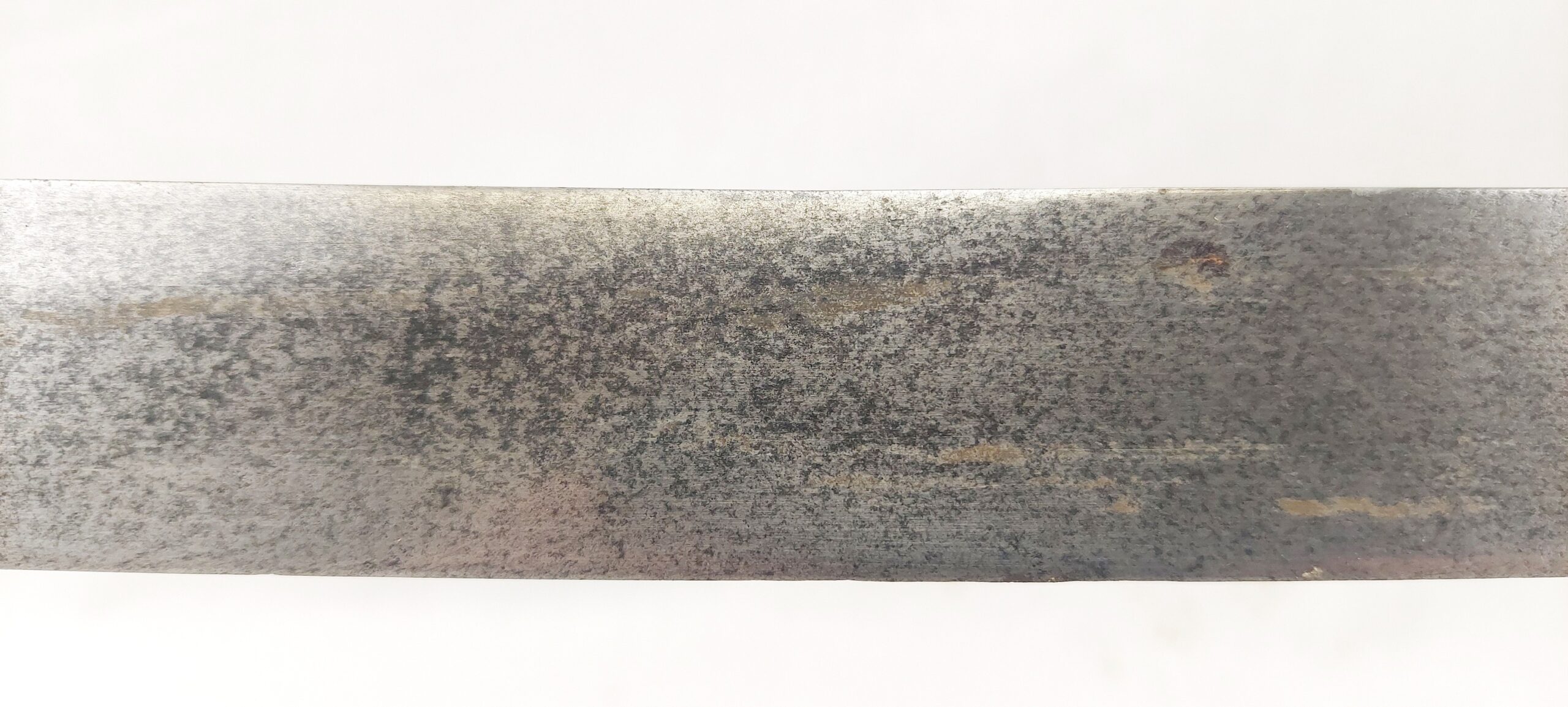 Royal Navy 1859 Pattern 2nd Type Cutlass And Scabbard - Image 10
