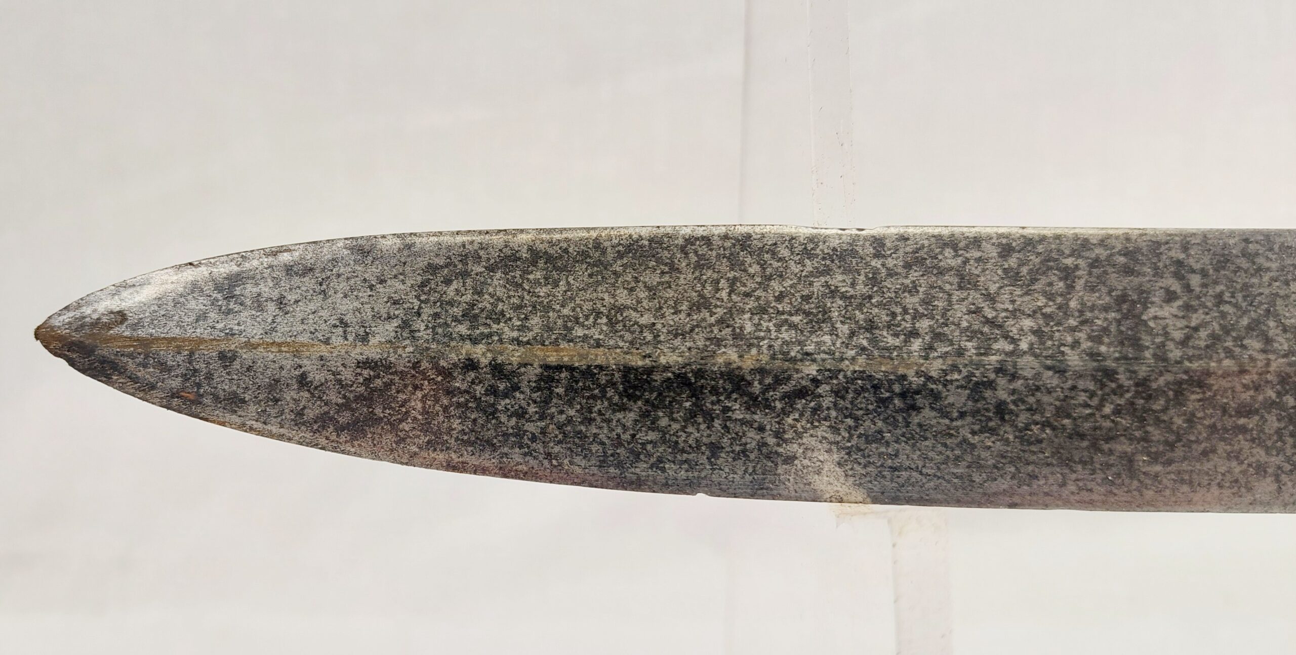 Royal Navy 1859 Pattern 2nd Type Cutlass And Scabbard - Image 9