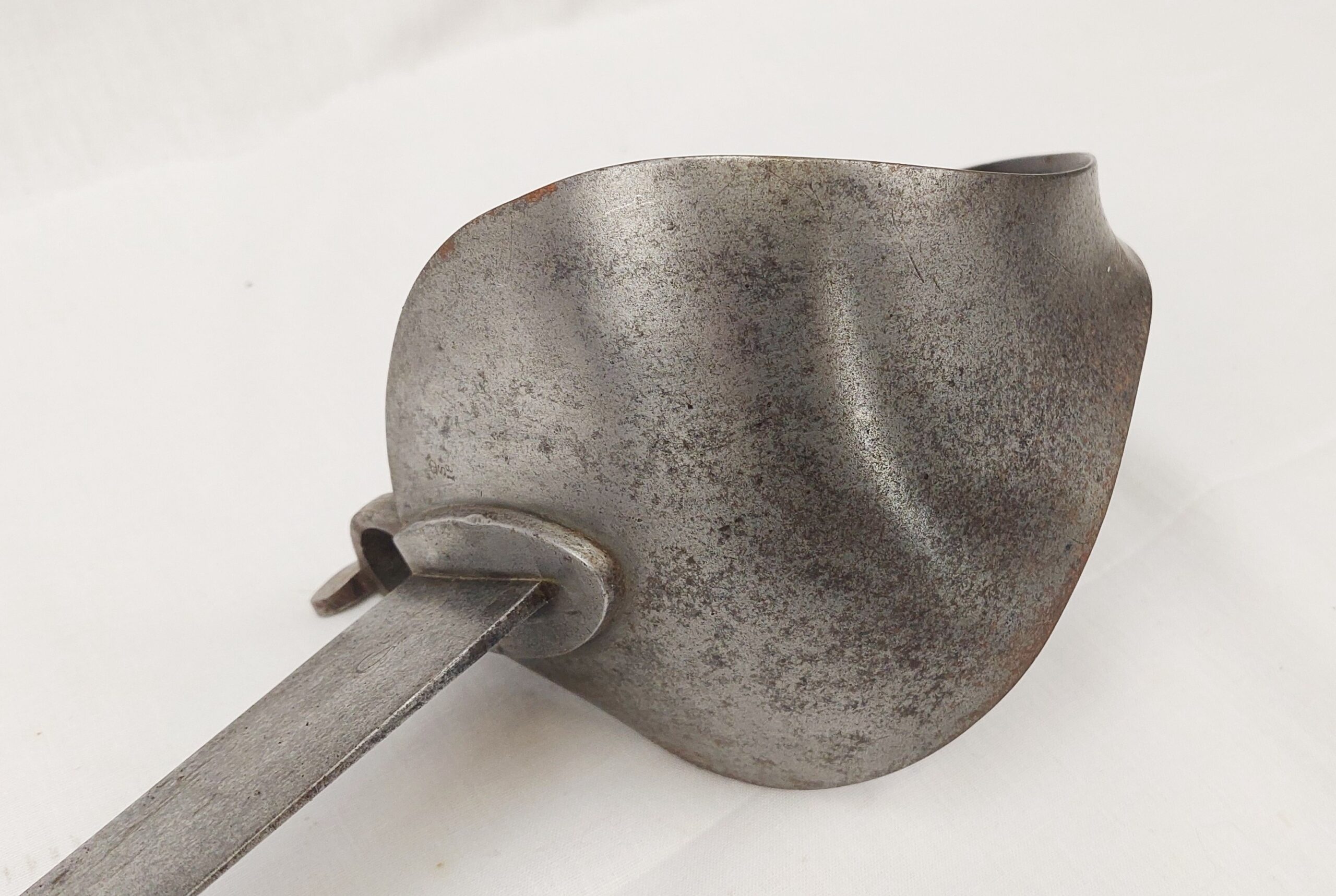 Royal Navy 1859 Pattern 2nd Type Cutlass And Scabbard - Image 8