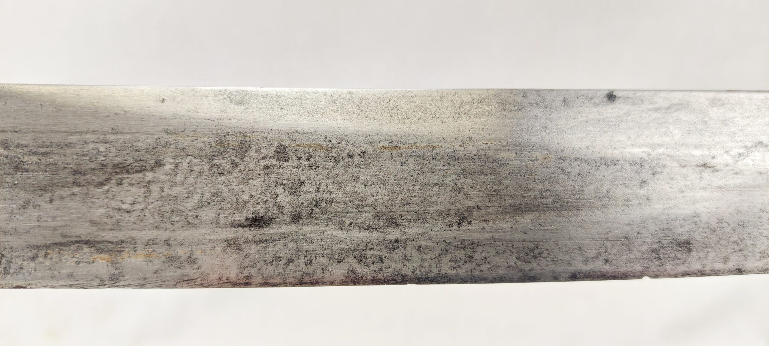 Royal Navy 1859 Pattern 2nd Type Cutlass And Scabbard - Image 15