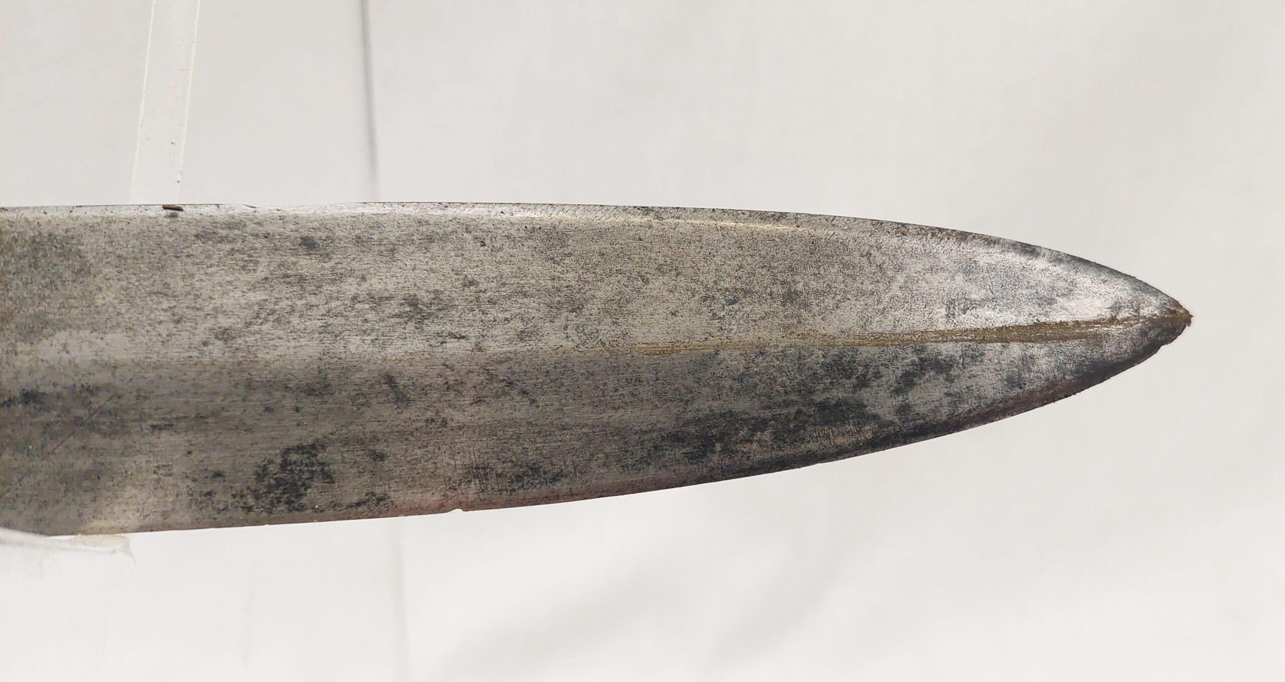 Royal Navy 1859 Pattern 2nd Type Cutlass And Scabbard - Image 14