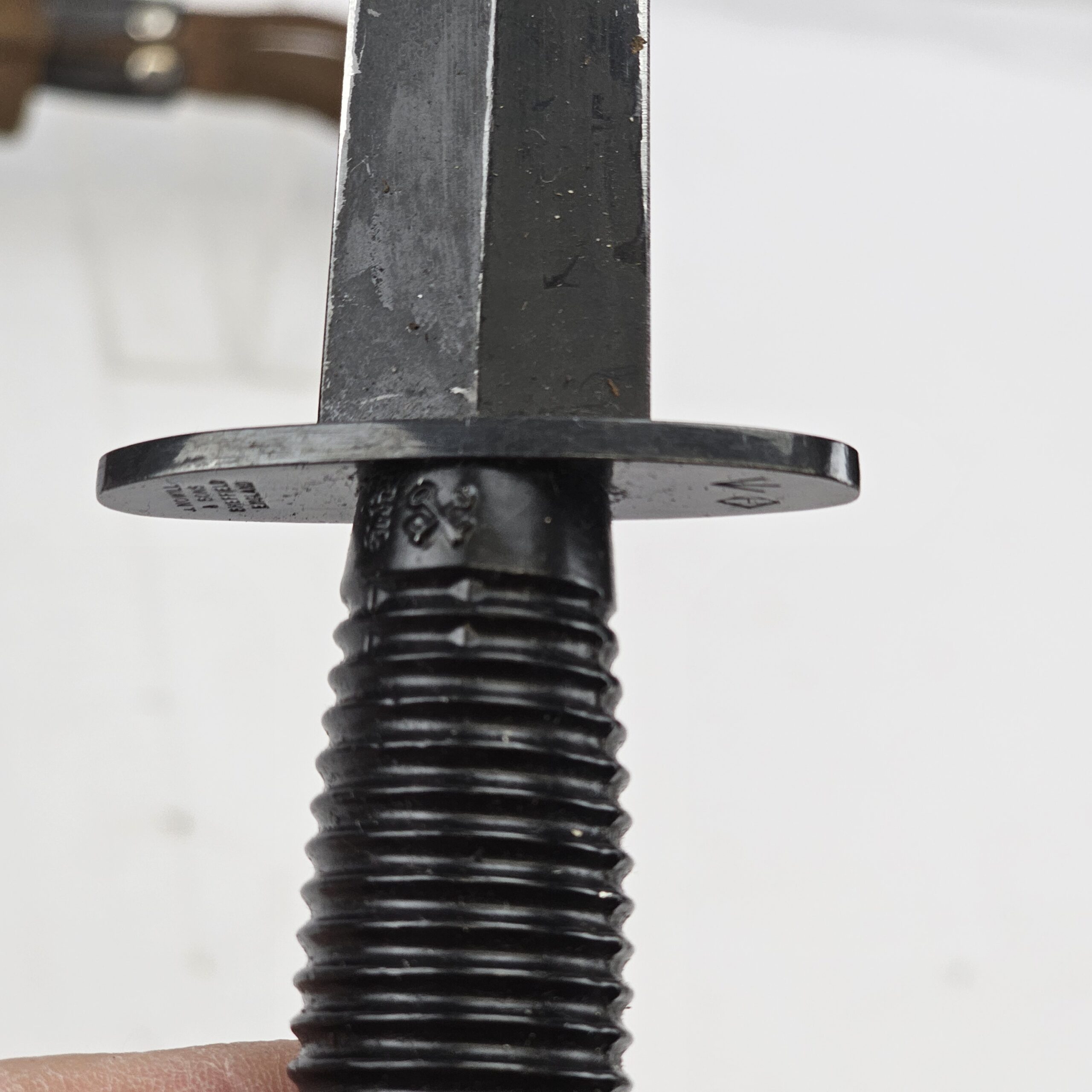 Third Pattern Fairburn Sykes Commando Dagger & Scabbard - Image 15