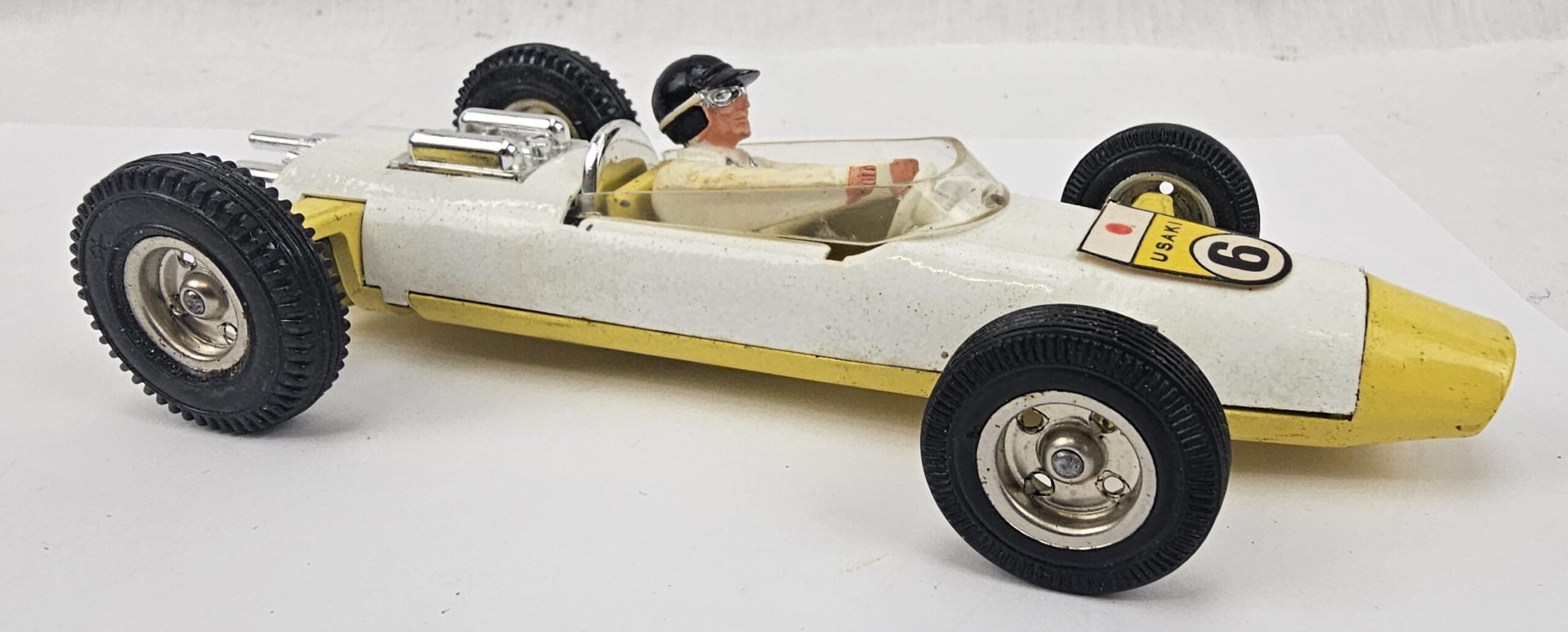 Tri-Ang Toys Mini-Hi-Way Racing Car Series Racing Car - Image 4