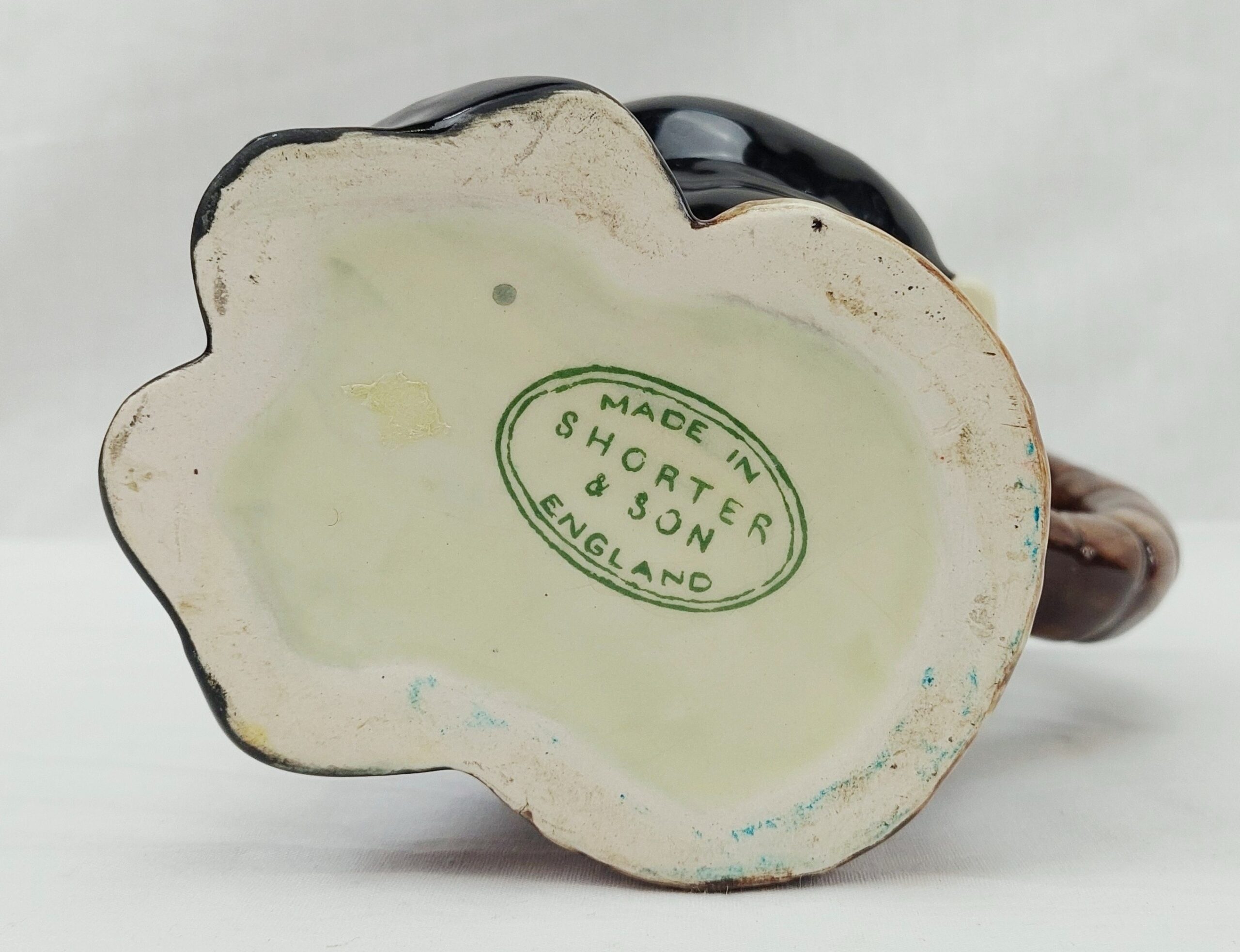 Vintage Shorter And Son HMS Cheerio Toby Jug - Image 5