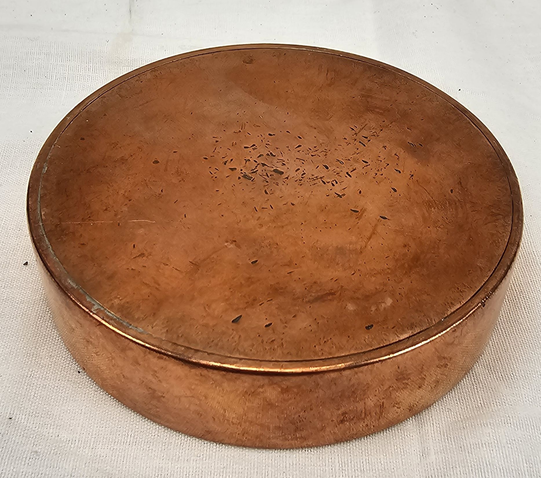 WW1 18 Pounder Shell Trench Art Driving Band - Image 3