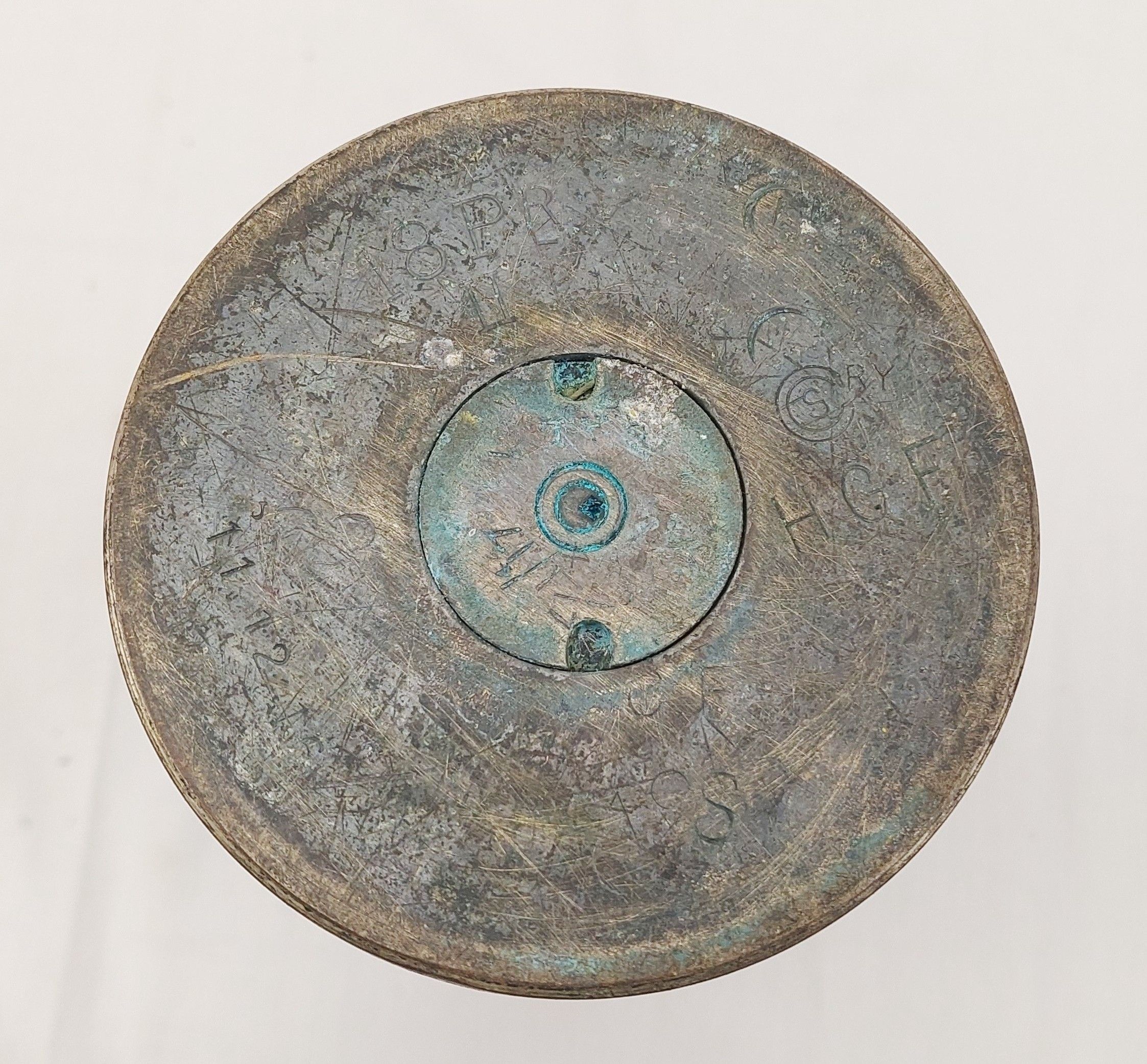 WW1 18 Pounder Trench Art Shell Case - Image 4