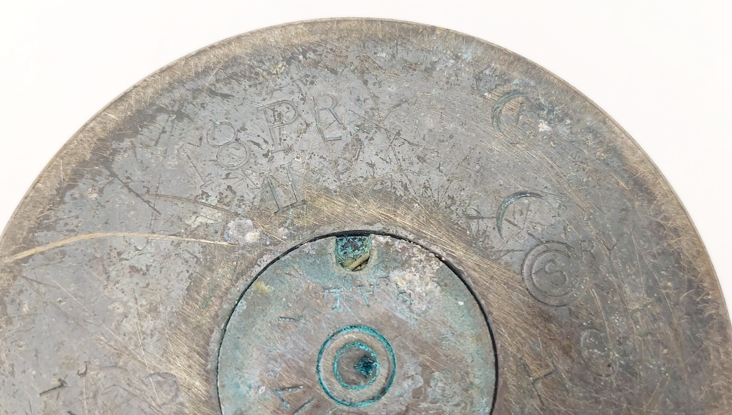 WW1 18 Pounder Trench Art Shell Case - Image 3