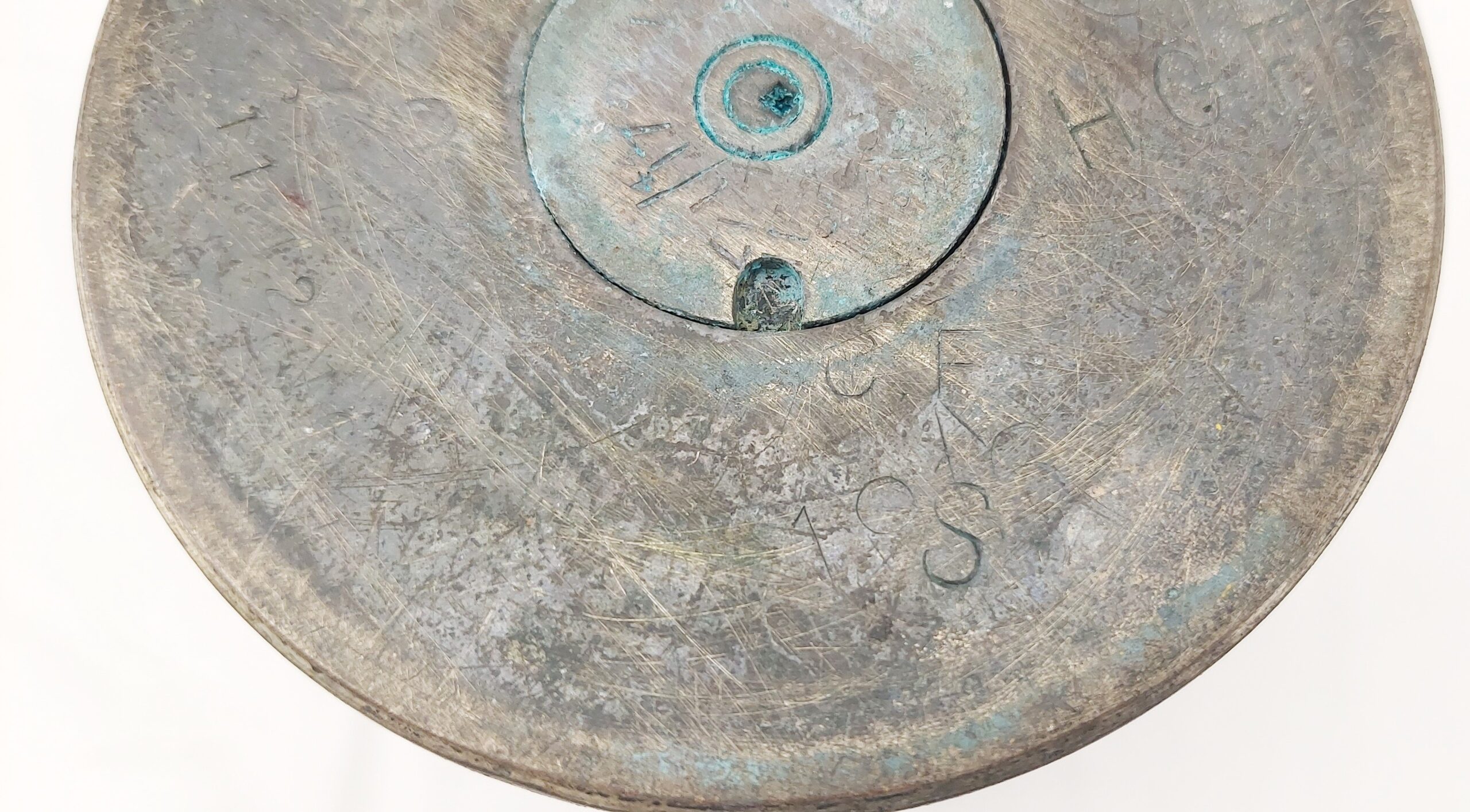 WW1 18 Pounder Trench Art Shell Case - Image 2