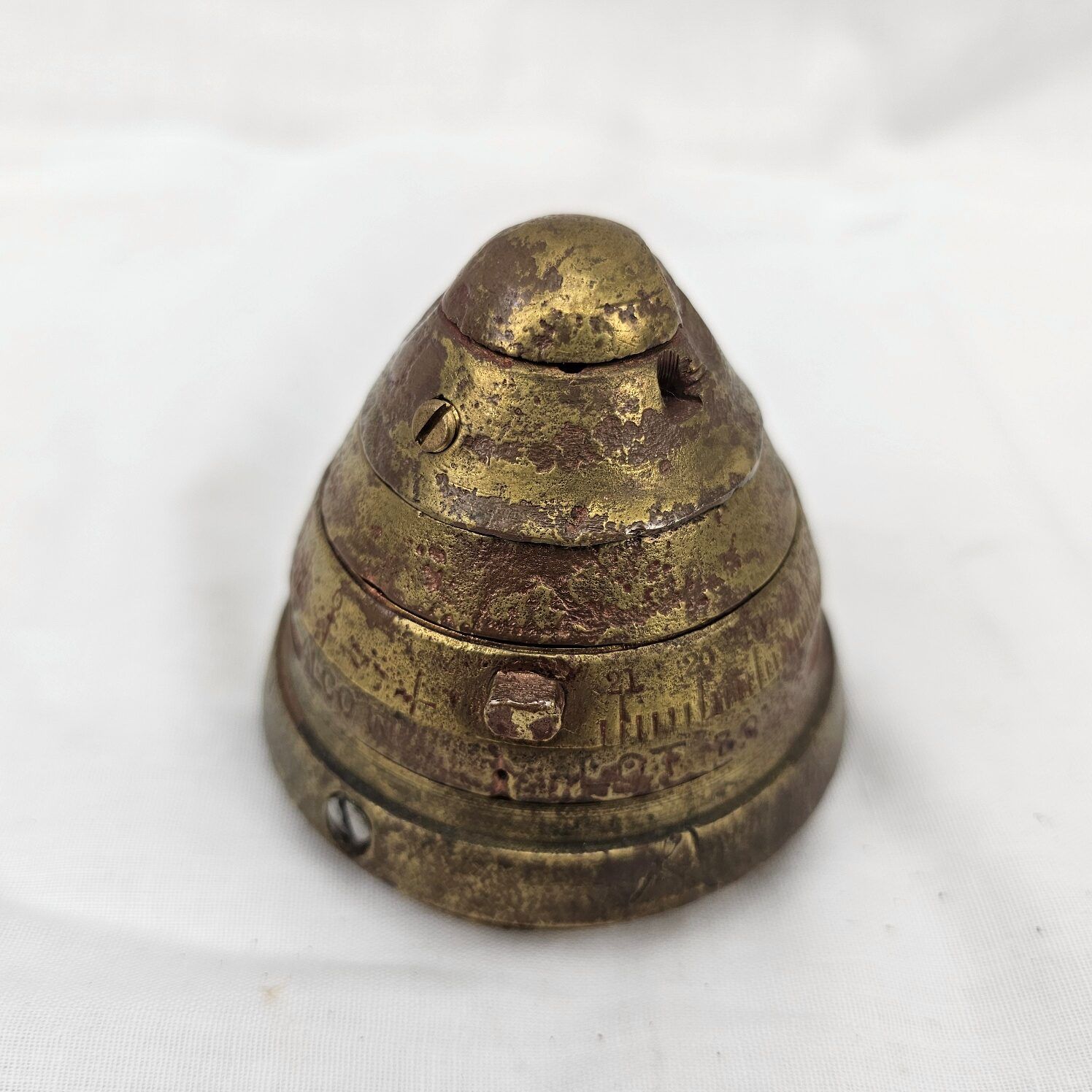 WW1 British No.85 Fuse - Stripable