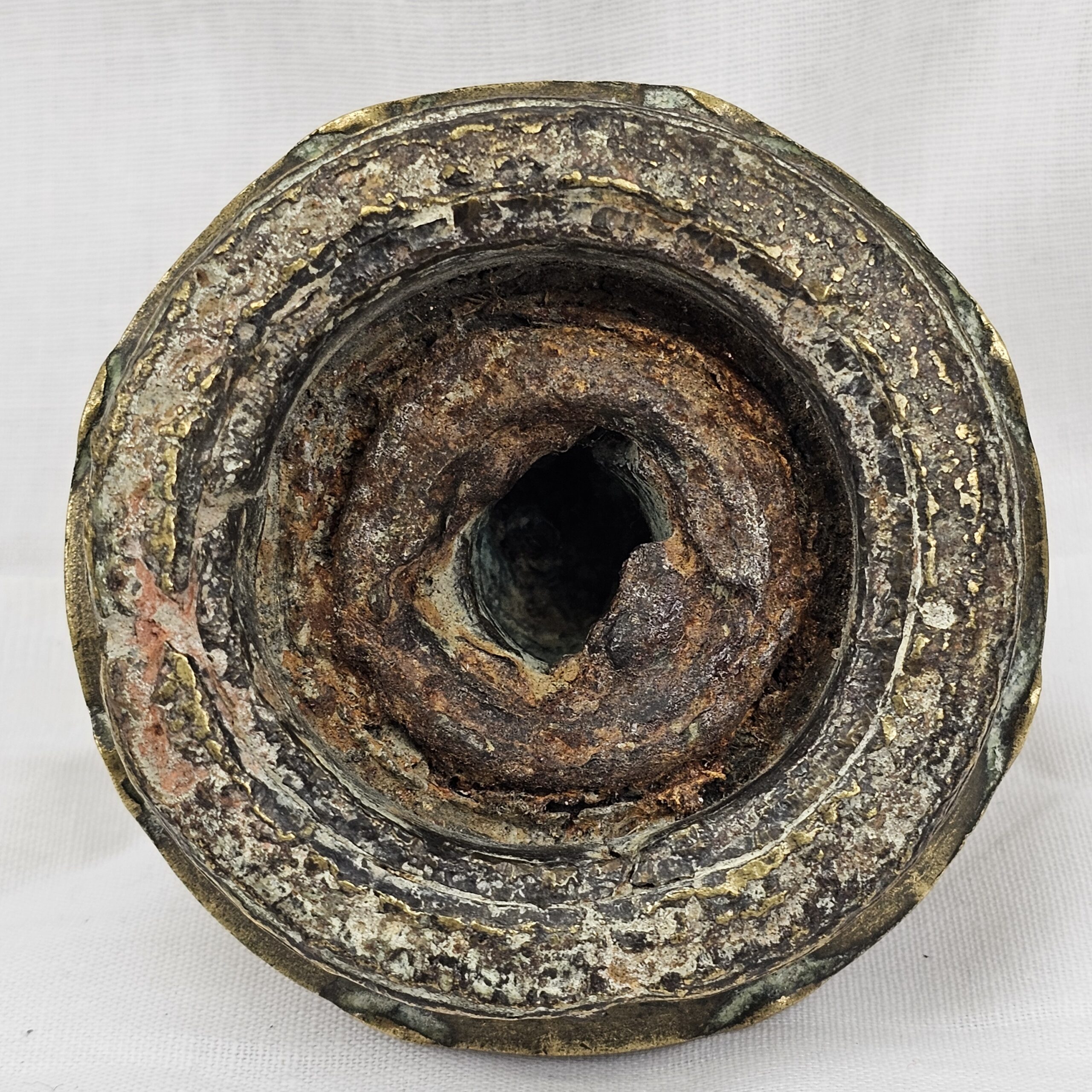 WW1 German KZ 14 Fuse - Image 6