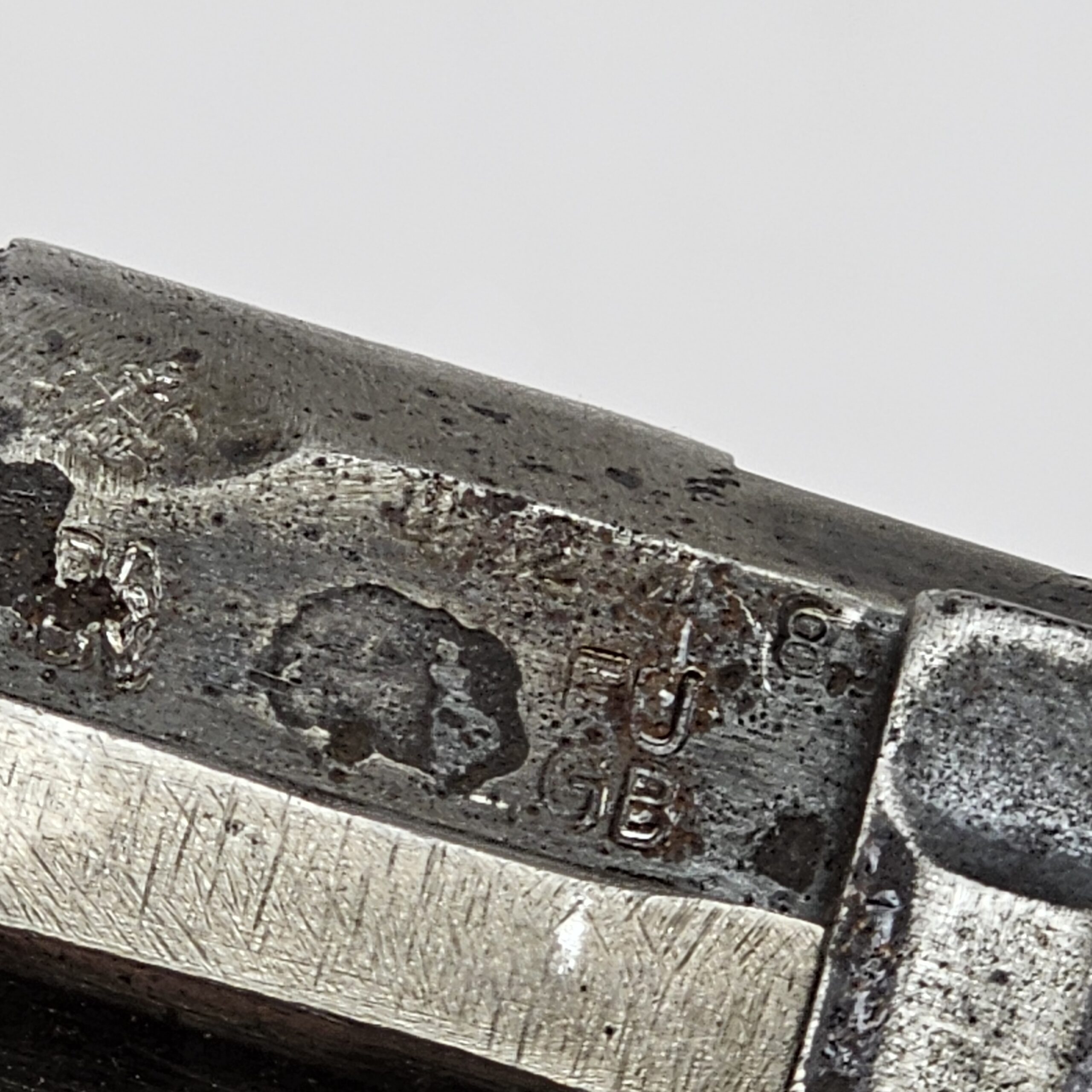 WW1 German Luger Pistol EU Deactivated - Image 11