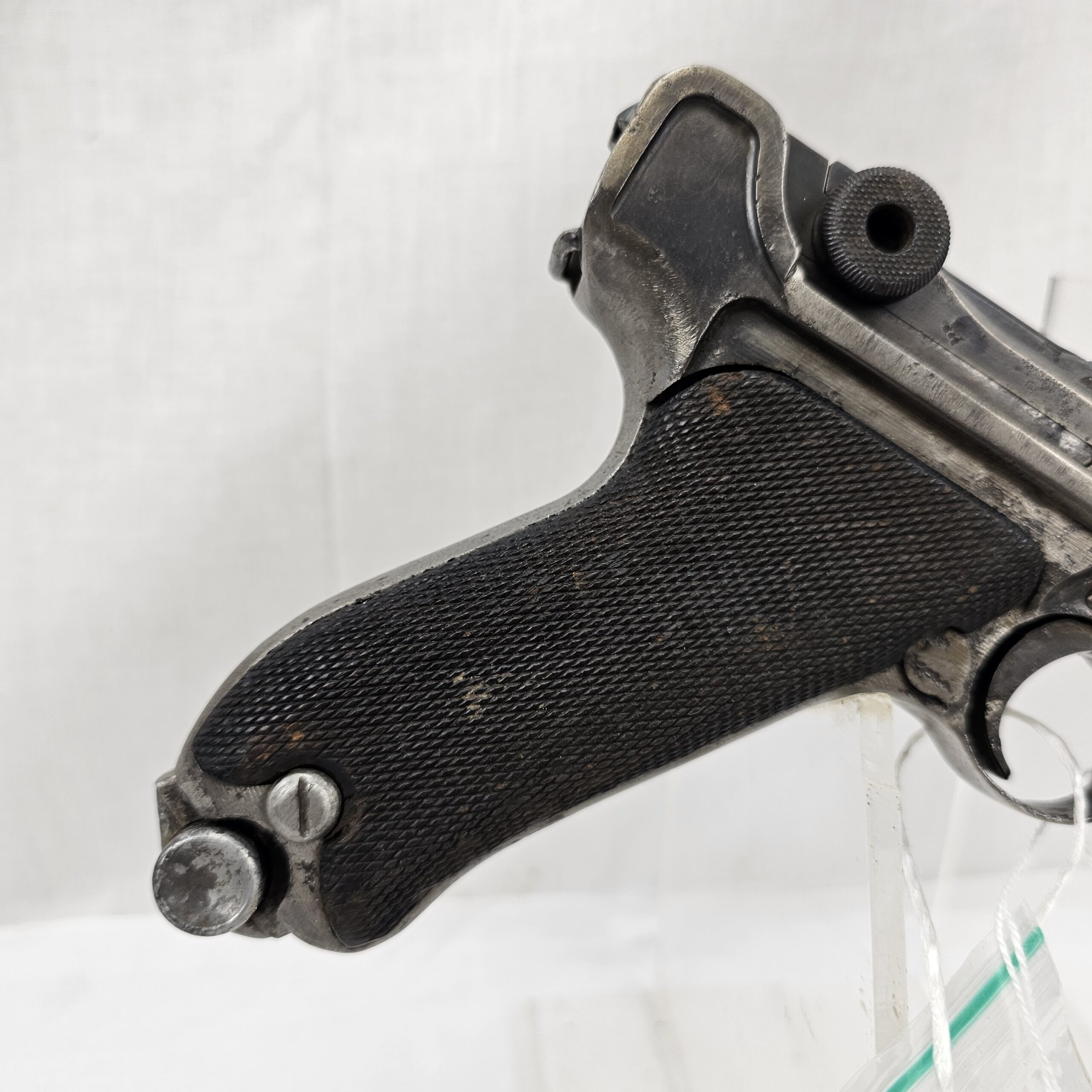 WW1 German Luger Pistol EU Deactivated - Image 6