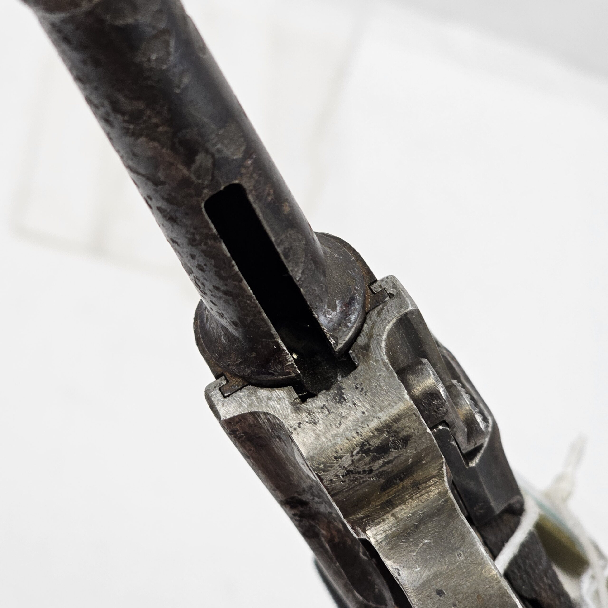 WW1 German Luger Pistol EU Deactivated - Image 9
