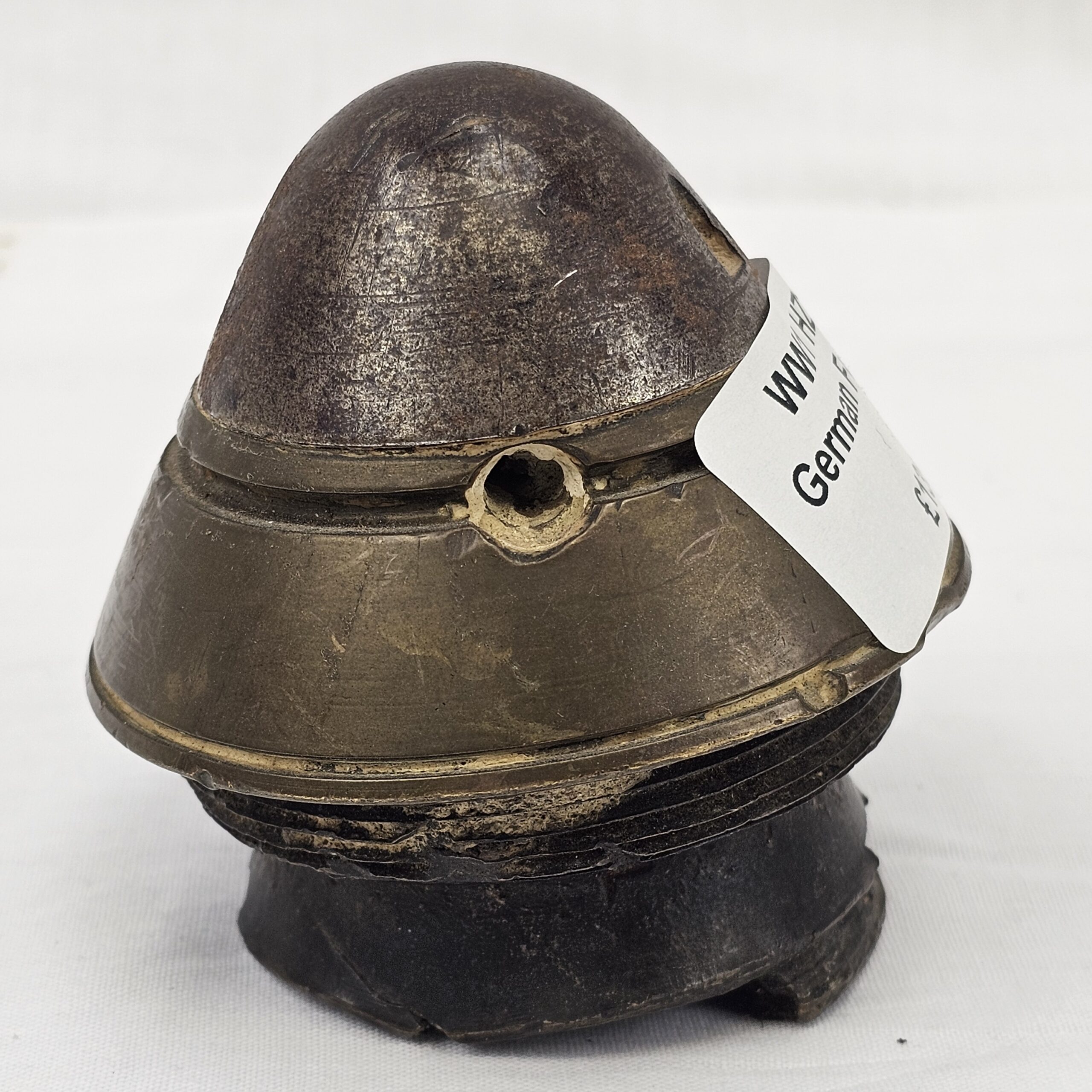 WW1 HZ14 German Fuze #2 - Image 4