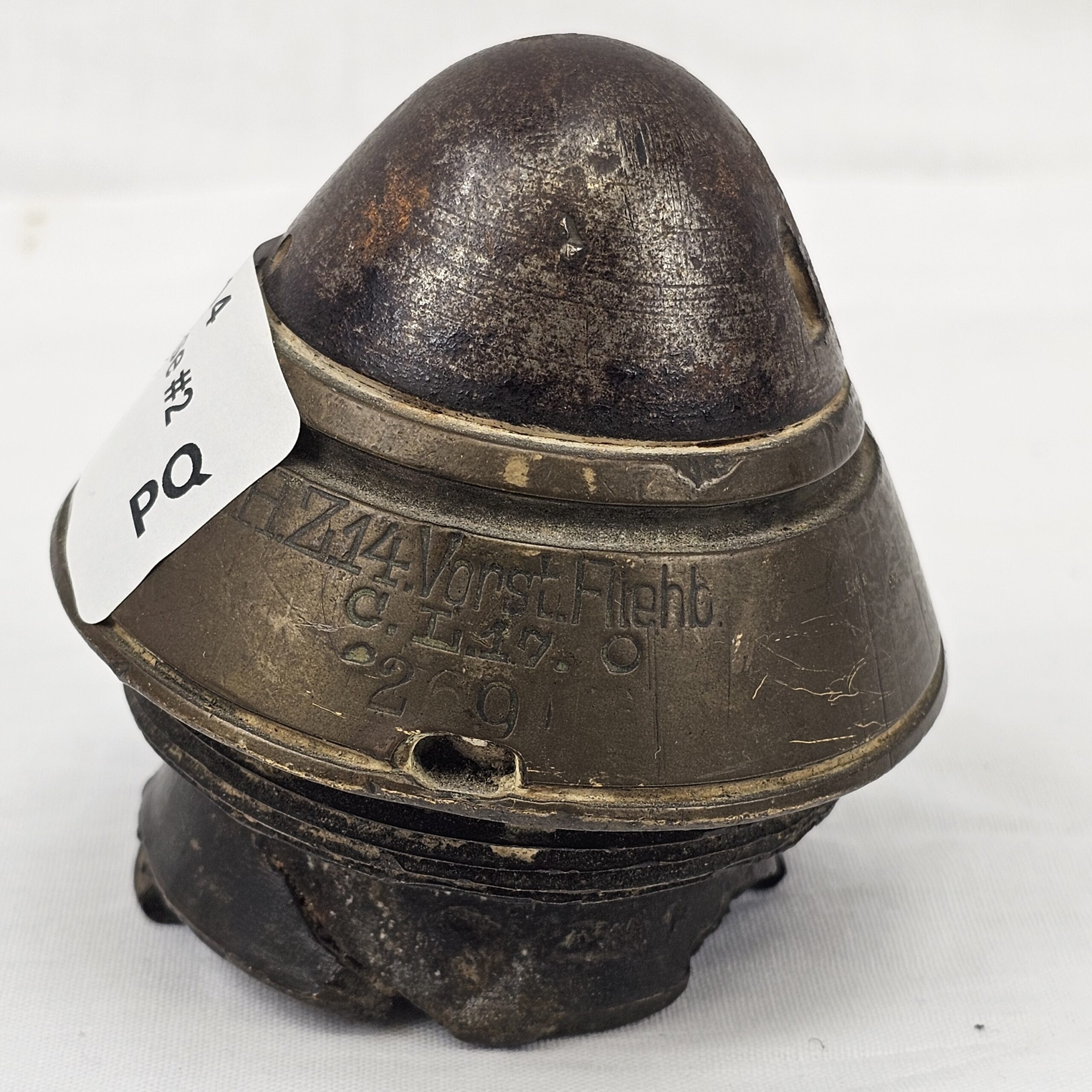WW1 HZ14 German Fuze #2 - Image 5